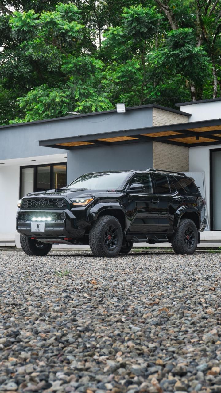 TOYOTA 4RUNNER TRD PRO 2026 HÍBRIDA – 0 KM en Villavicencio - JJ AUTOS