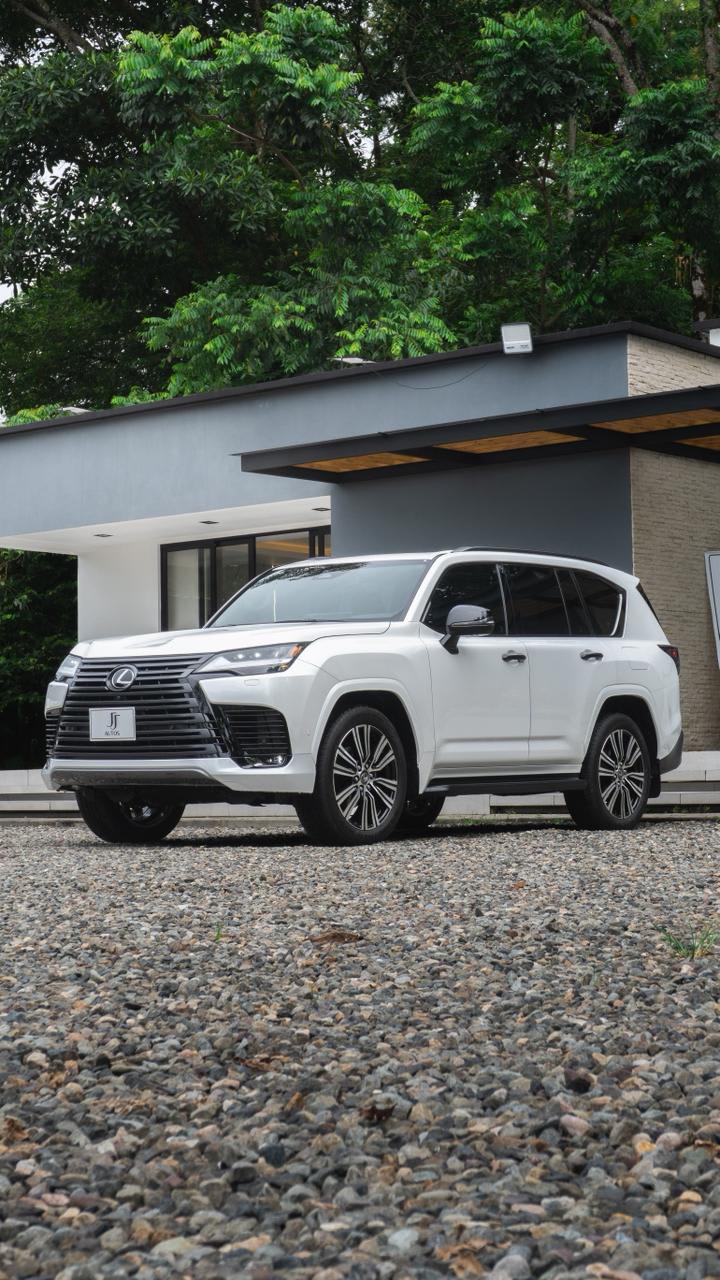 Lexus LX 700h 2026 en Villavicencio - JJ AUTOS