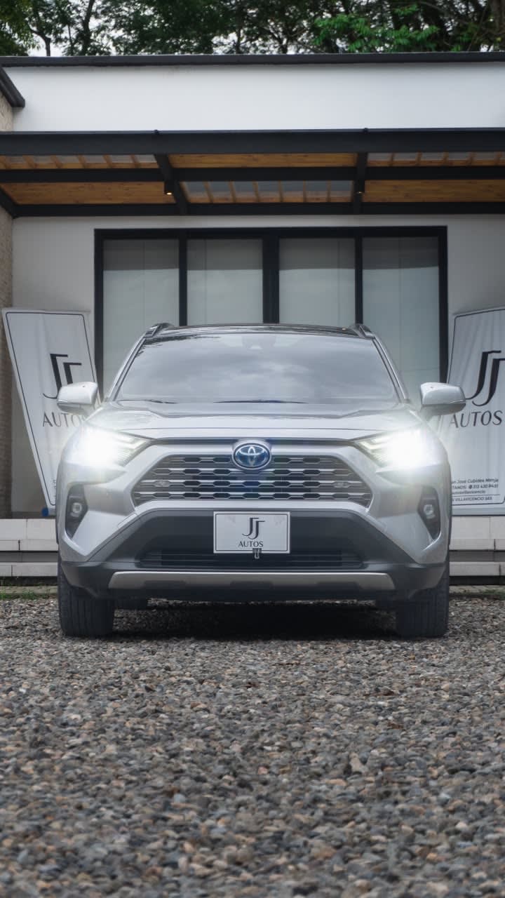 Toyota RAV4 Limited Hybrid 2022 en Villavicencio - JJ AUTOS