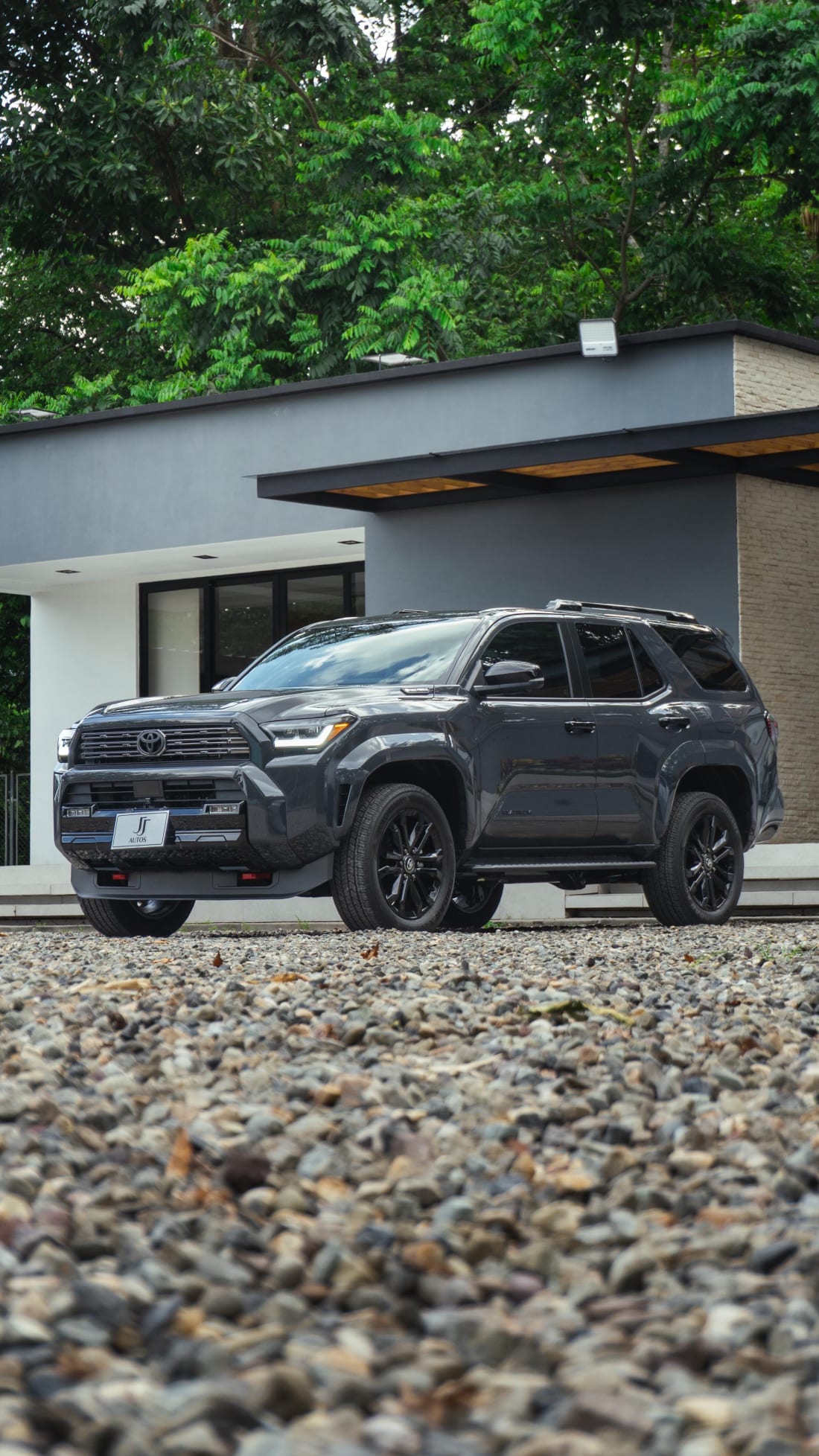 Toyota 4Runner 2.4 Híbrida Platinum 2026 en Villavicencio - JJ AUTOS