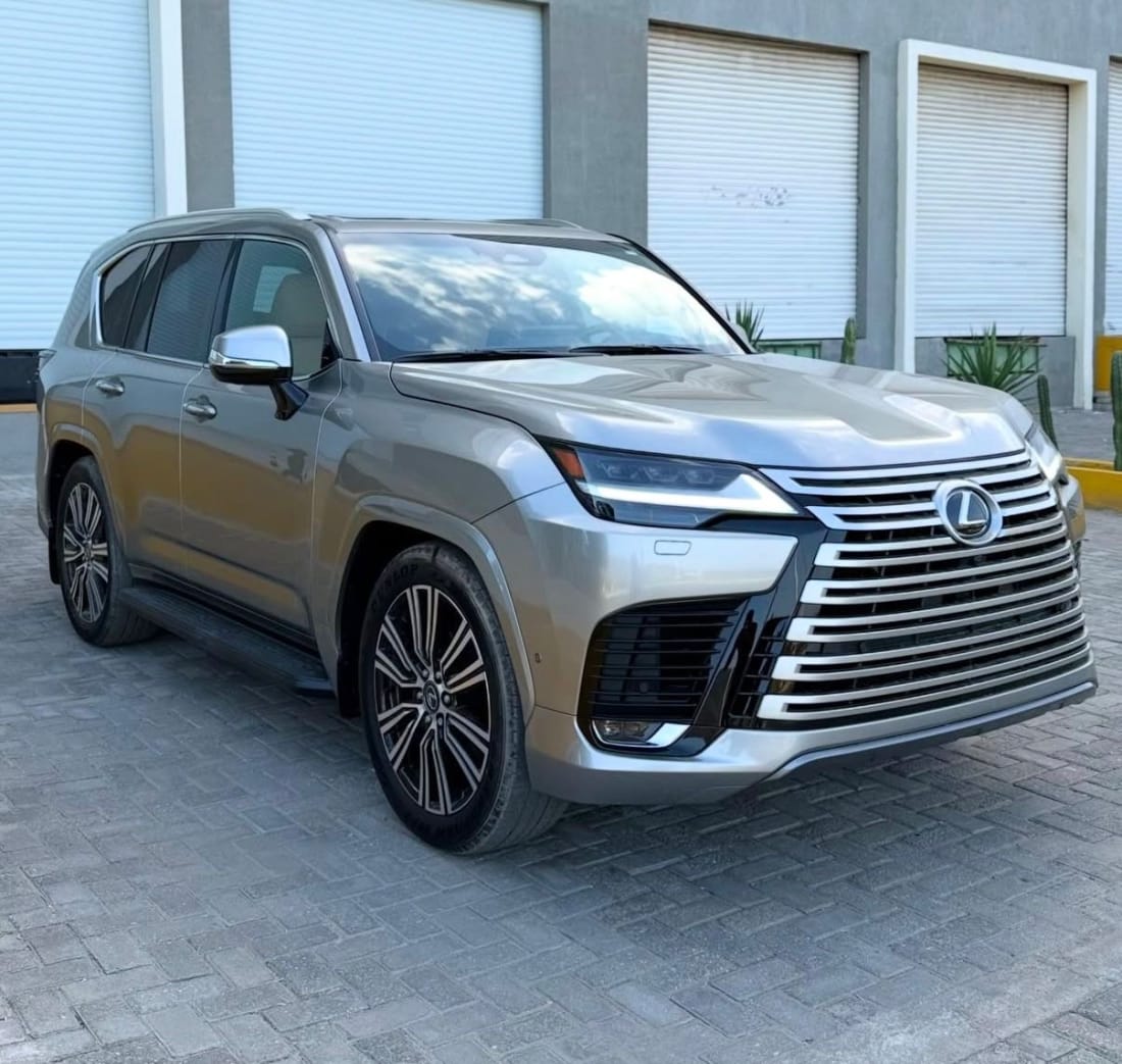 LEXUS LX 700h 2026 -0km en Villavicencio - JJ AUTOS