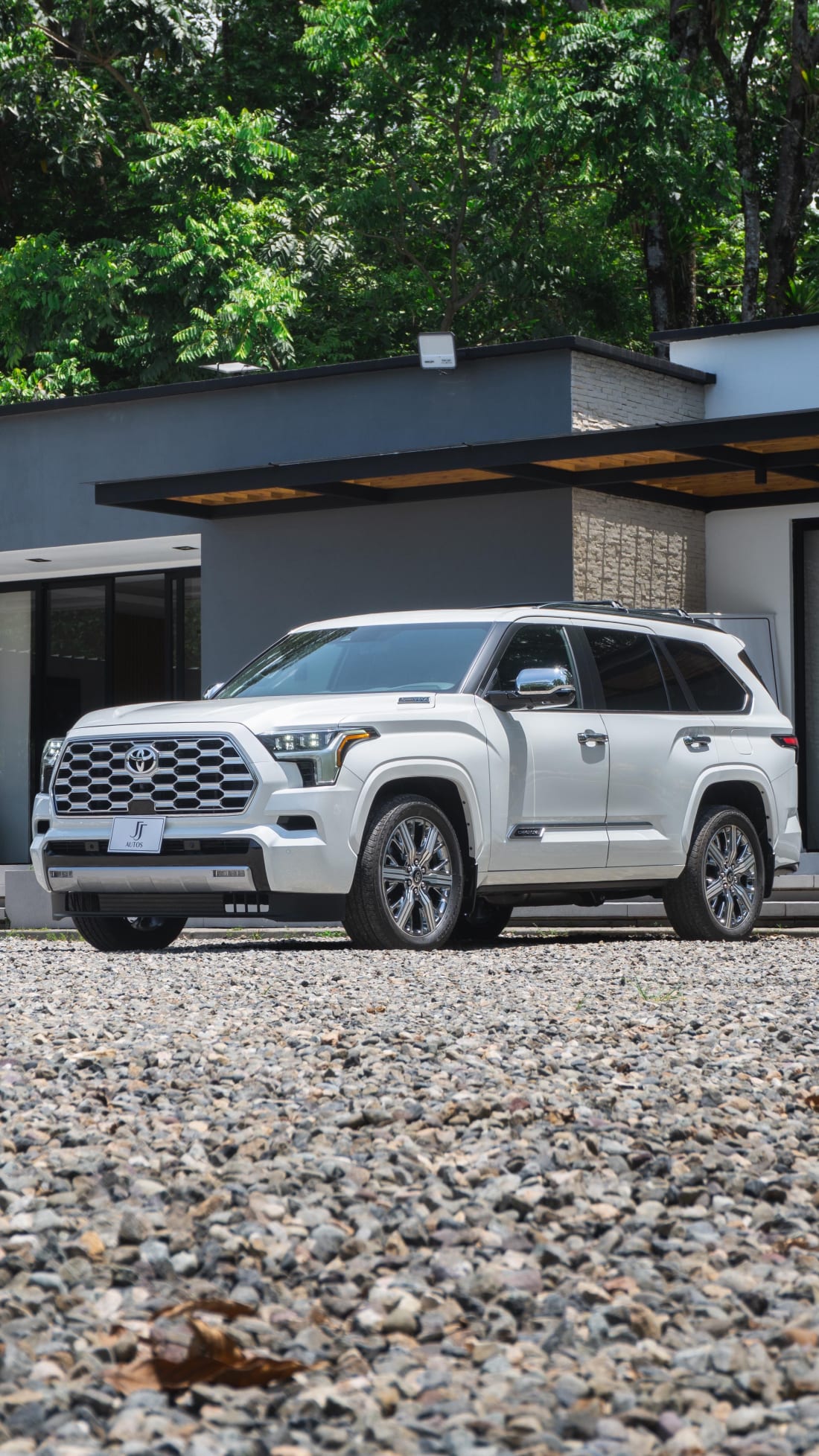 Toyota Sequoia Capstone 2026 0km en Villavicencio - JJ AUTOS