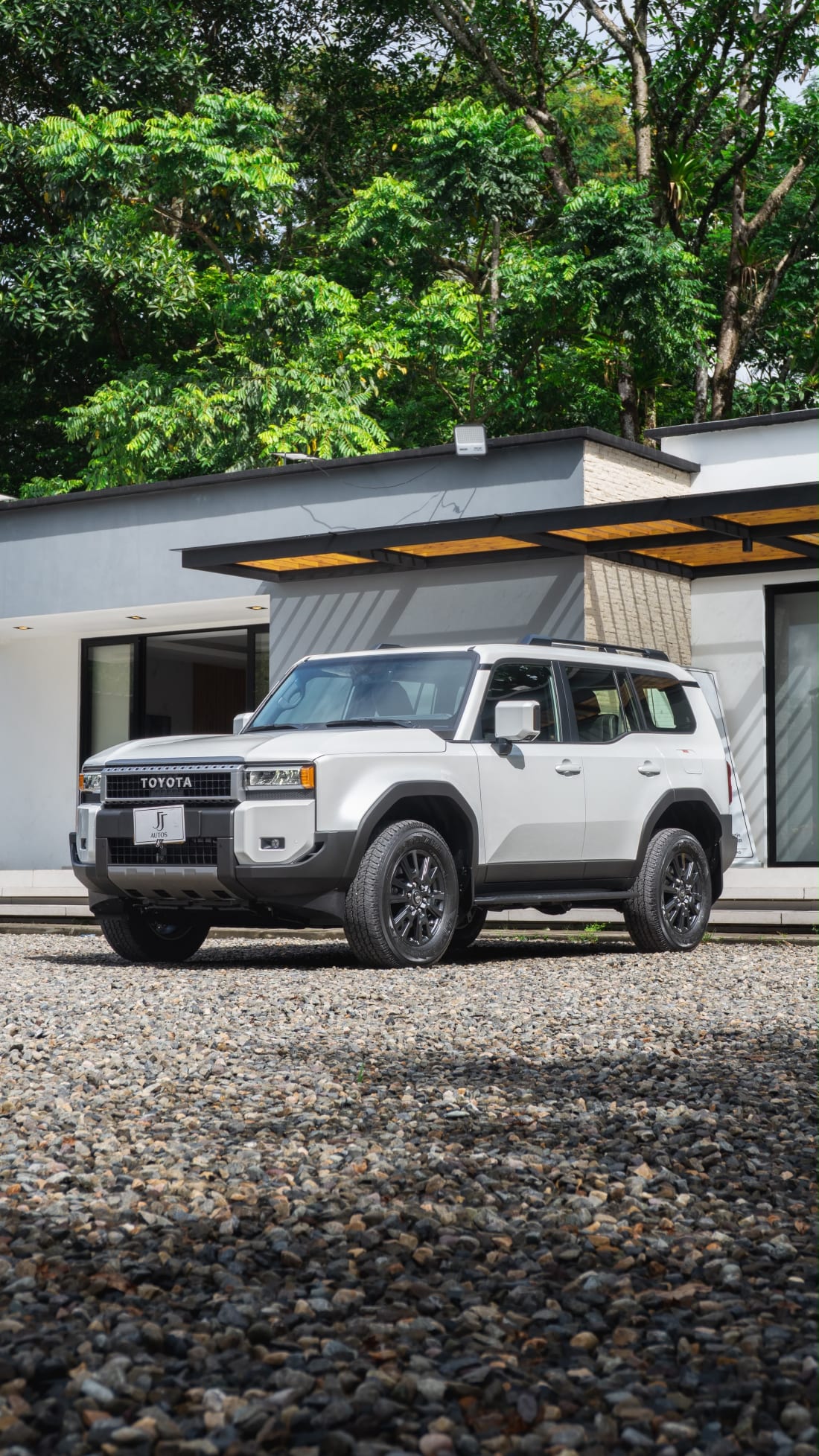 TOYOTA LAND CRUISER PRADO TXL 2026 en Villavicencio - JJ AUTOS