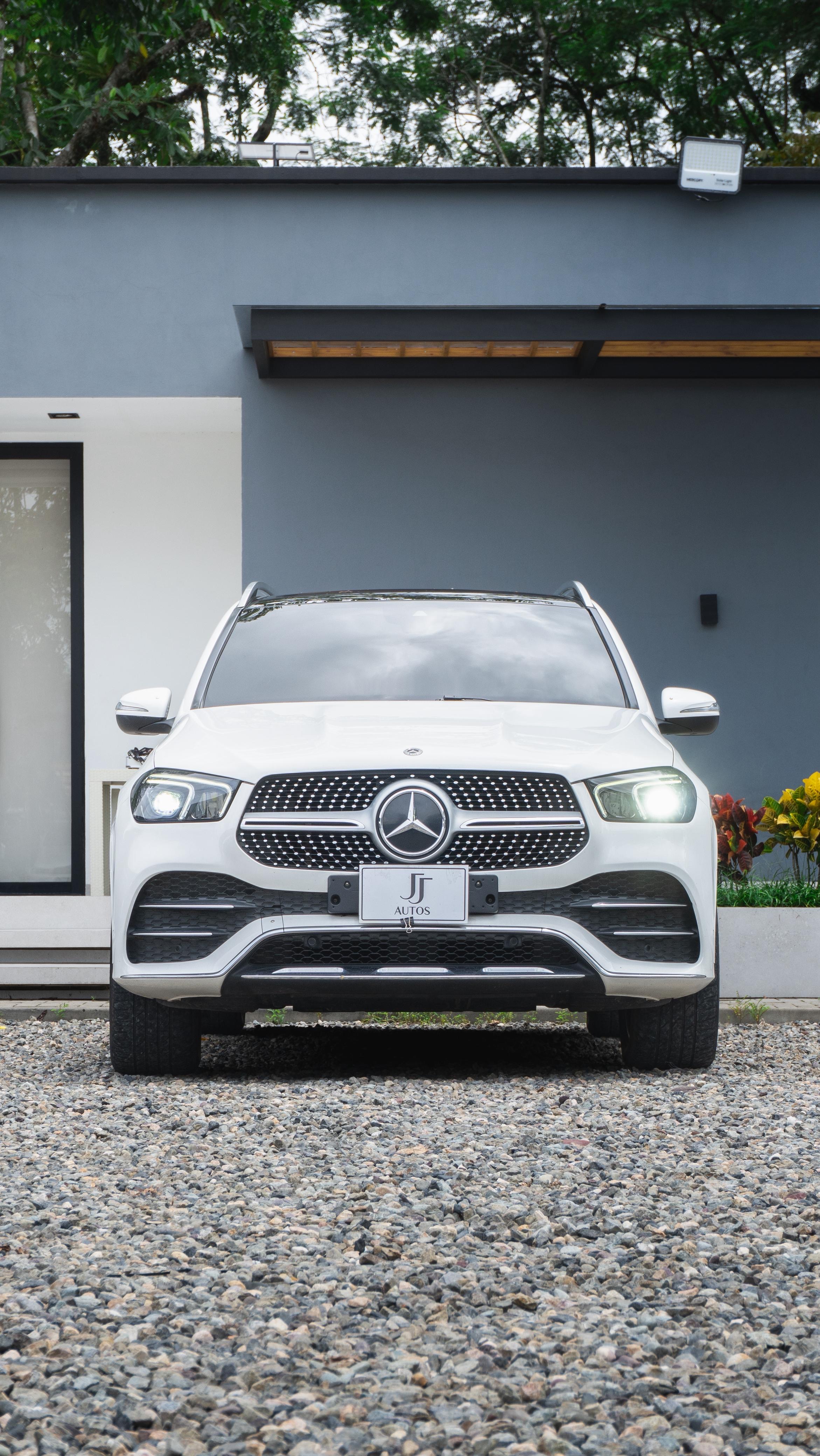 MERCEDES-BENZ GLE 450 4MATIC HÍBRIDA 2022 en Villavicencio - JJ AUTOS