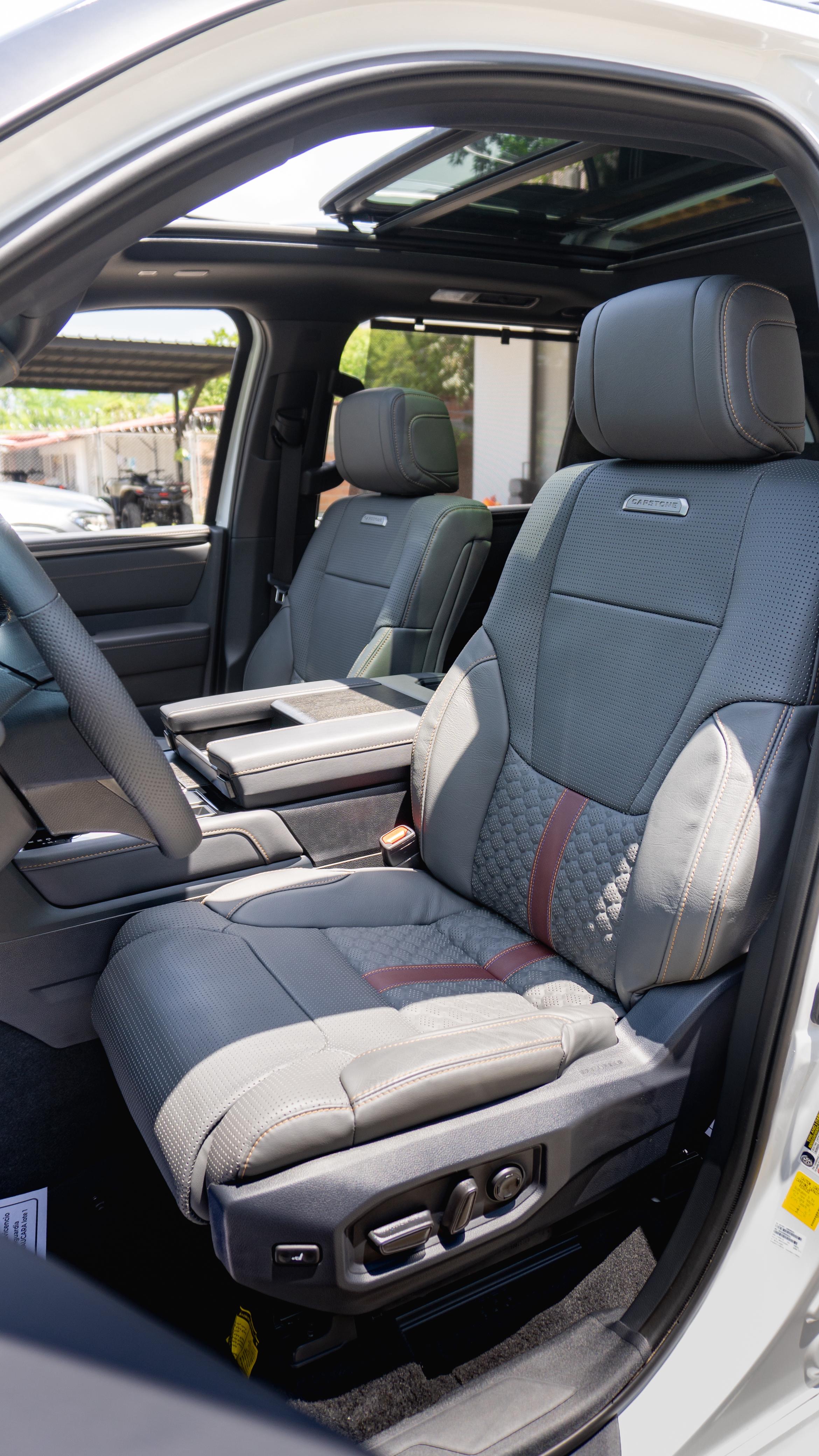 Toyota Sequoia Capstone 2026 0km - foto 4