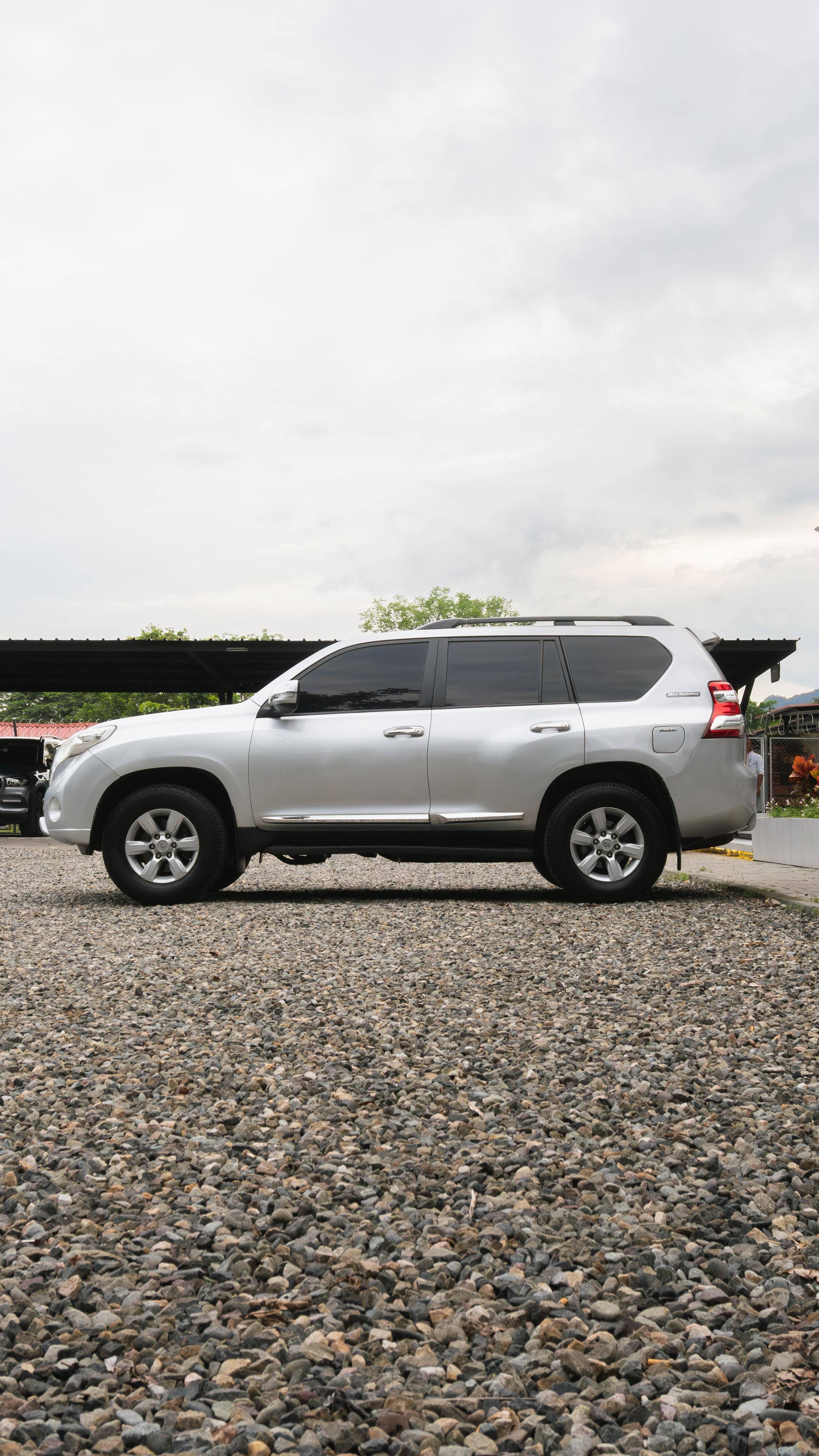 TOYOTA PRADO TX 2015 - foto 3