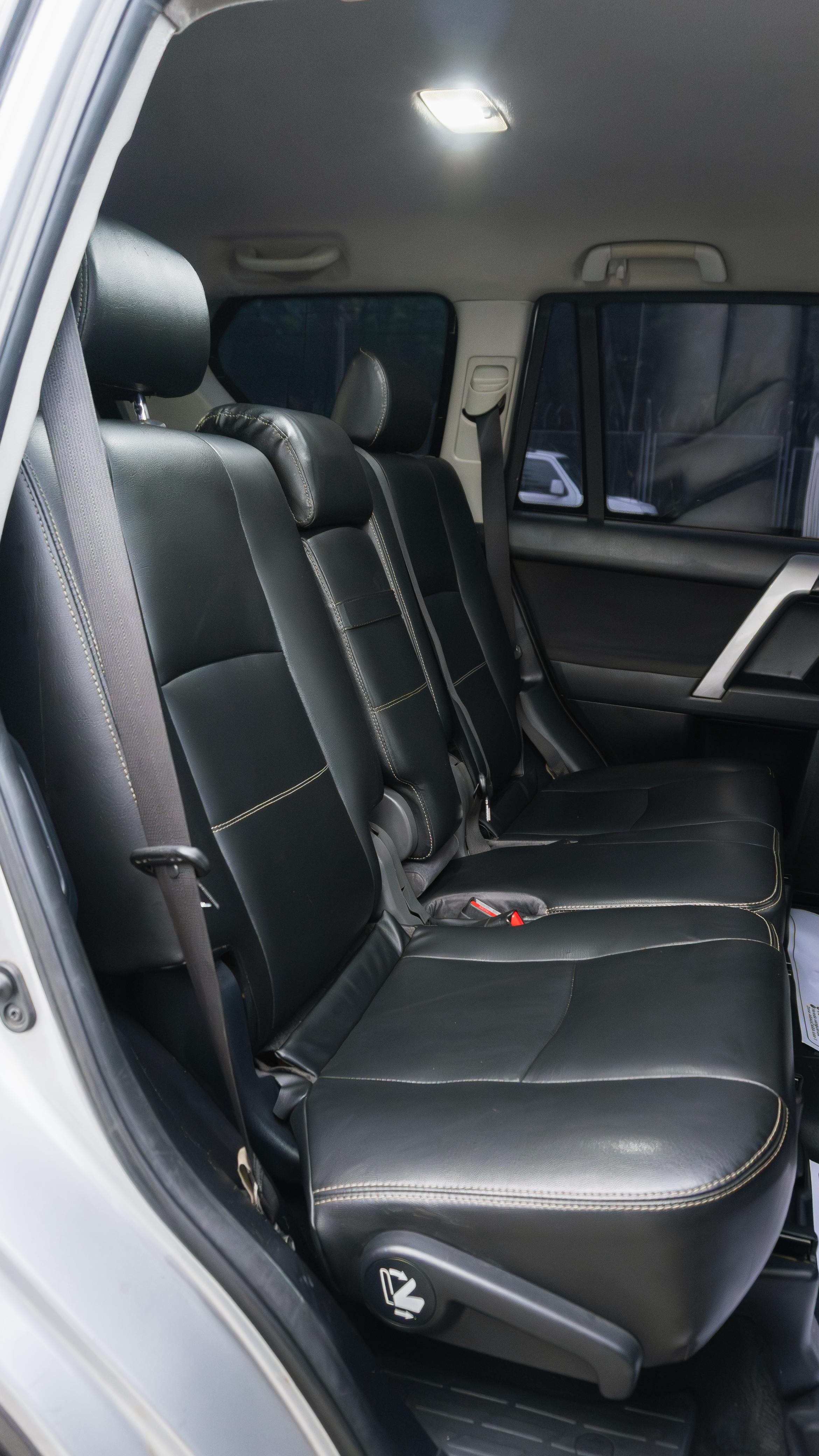 TOYOTA PRADO TX 2015 - foto 14