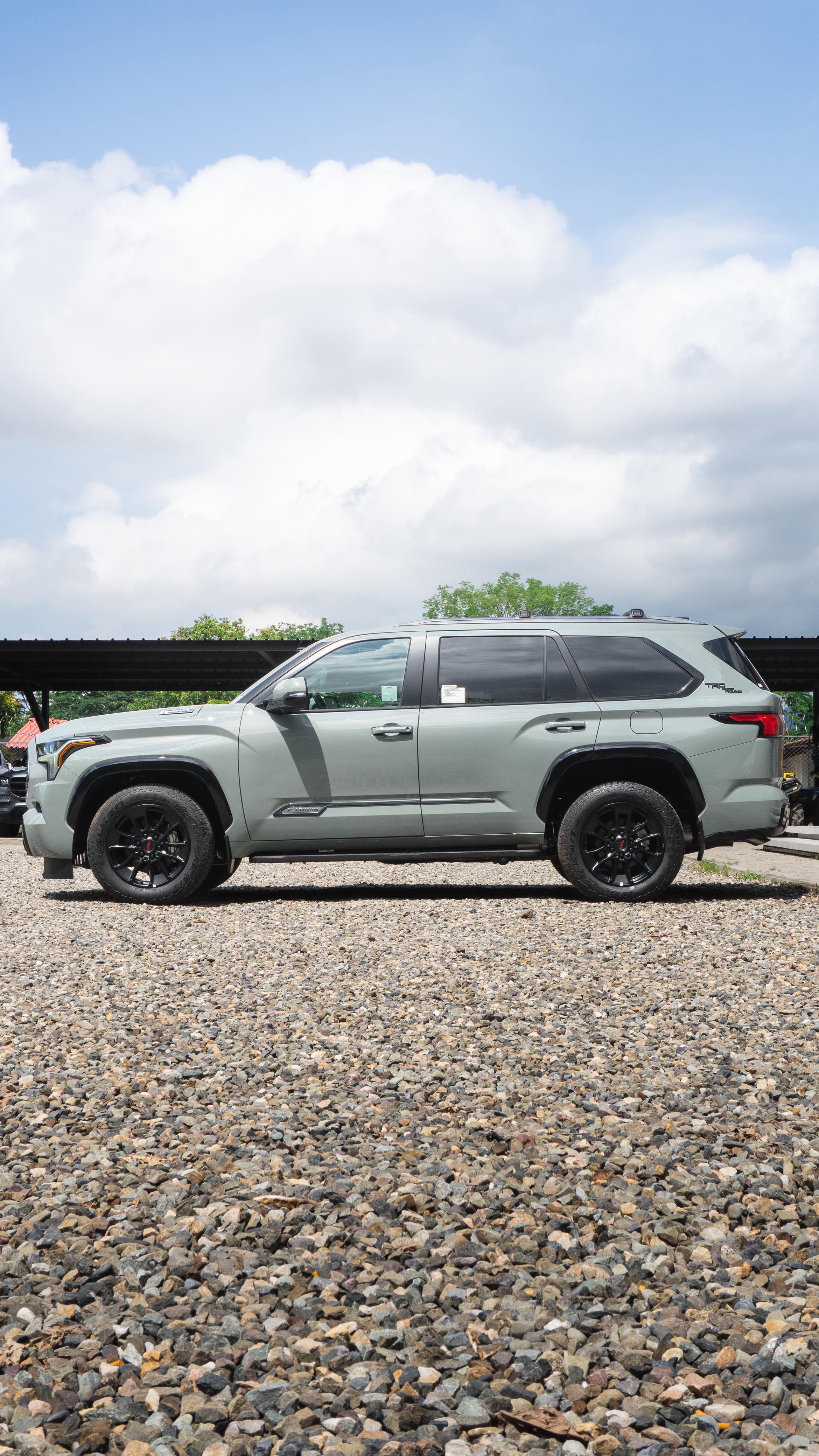 TOYOTA SEQUOIA  PLATINUM TRD 2026 - foto 10