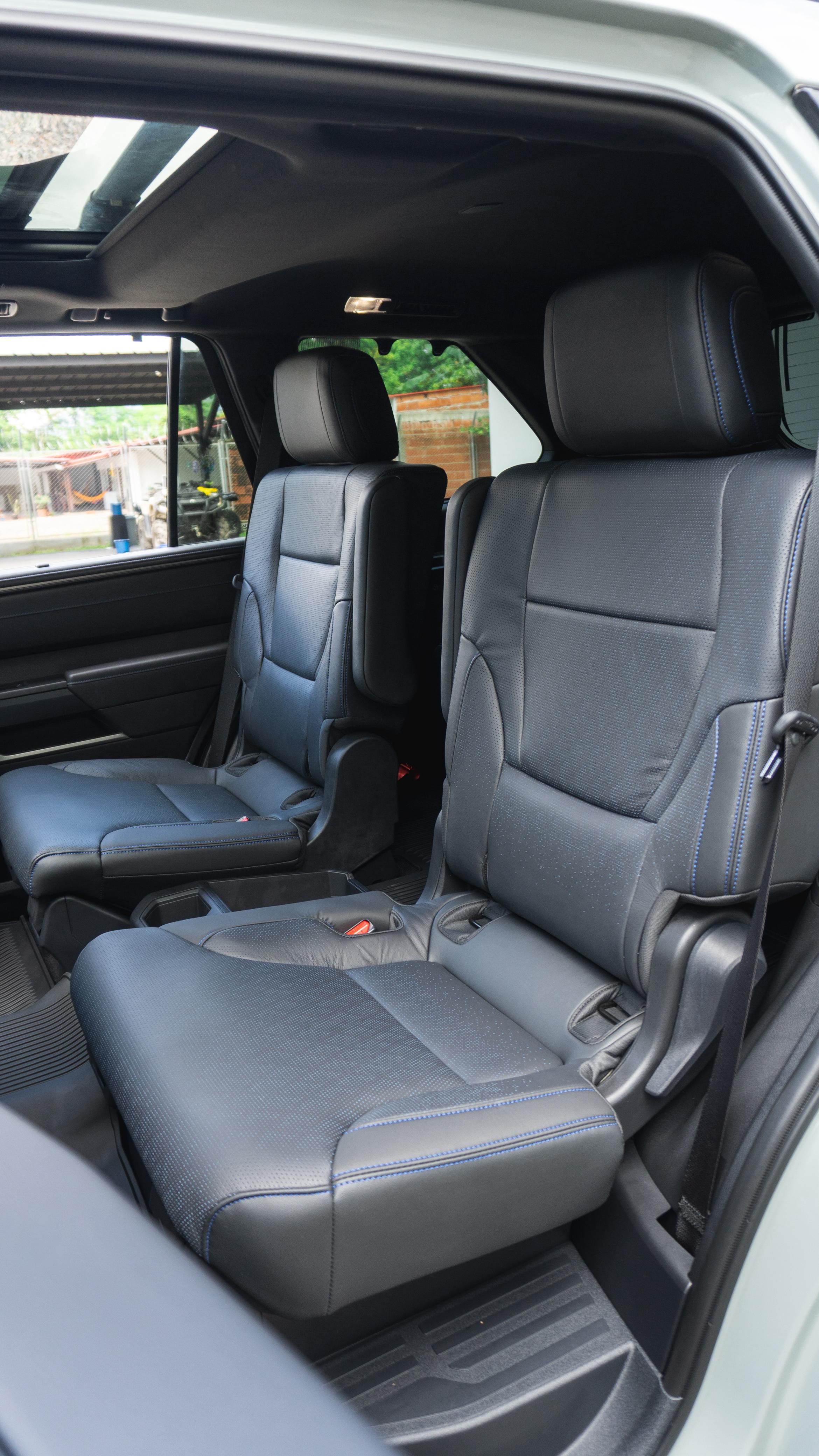 TOYOTA SEQUOIA  PLATINUM TRD 2026 - foto 7