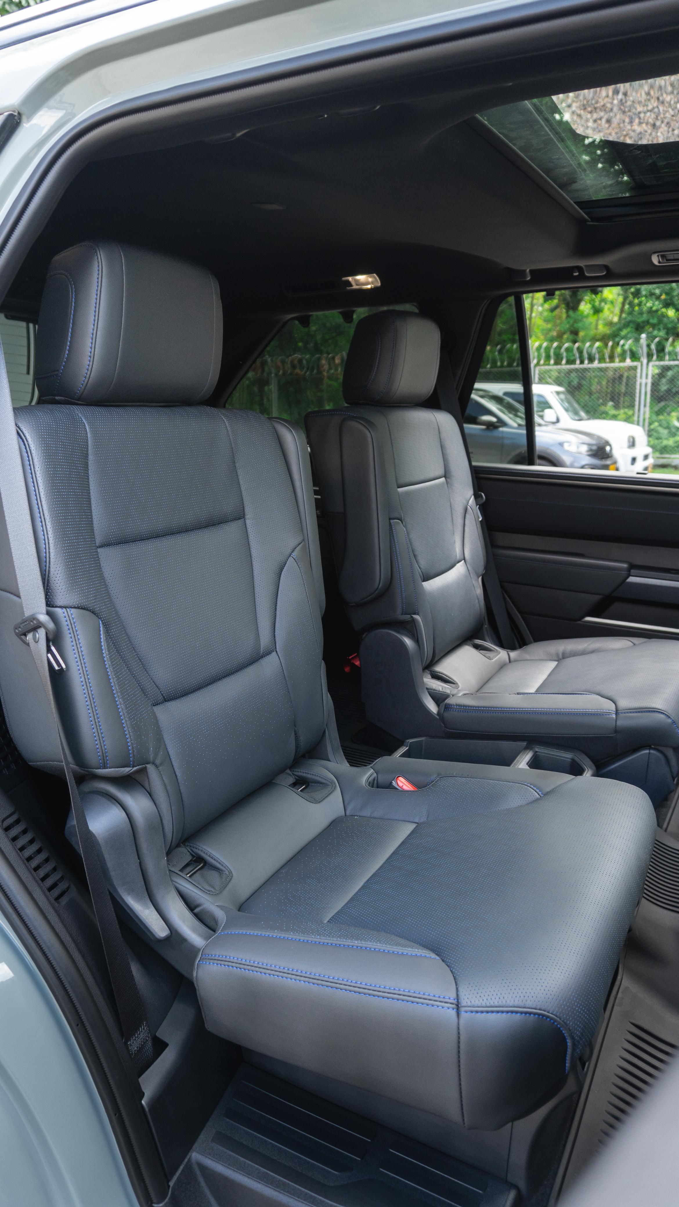 TOYOTA SEQUOIA  PLATINUM TRD 2026 - foto 9