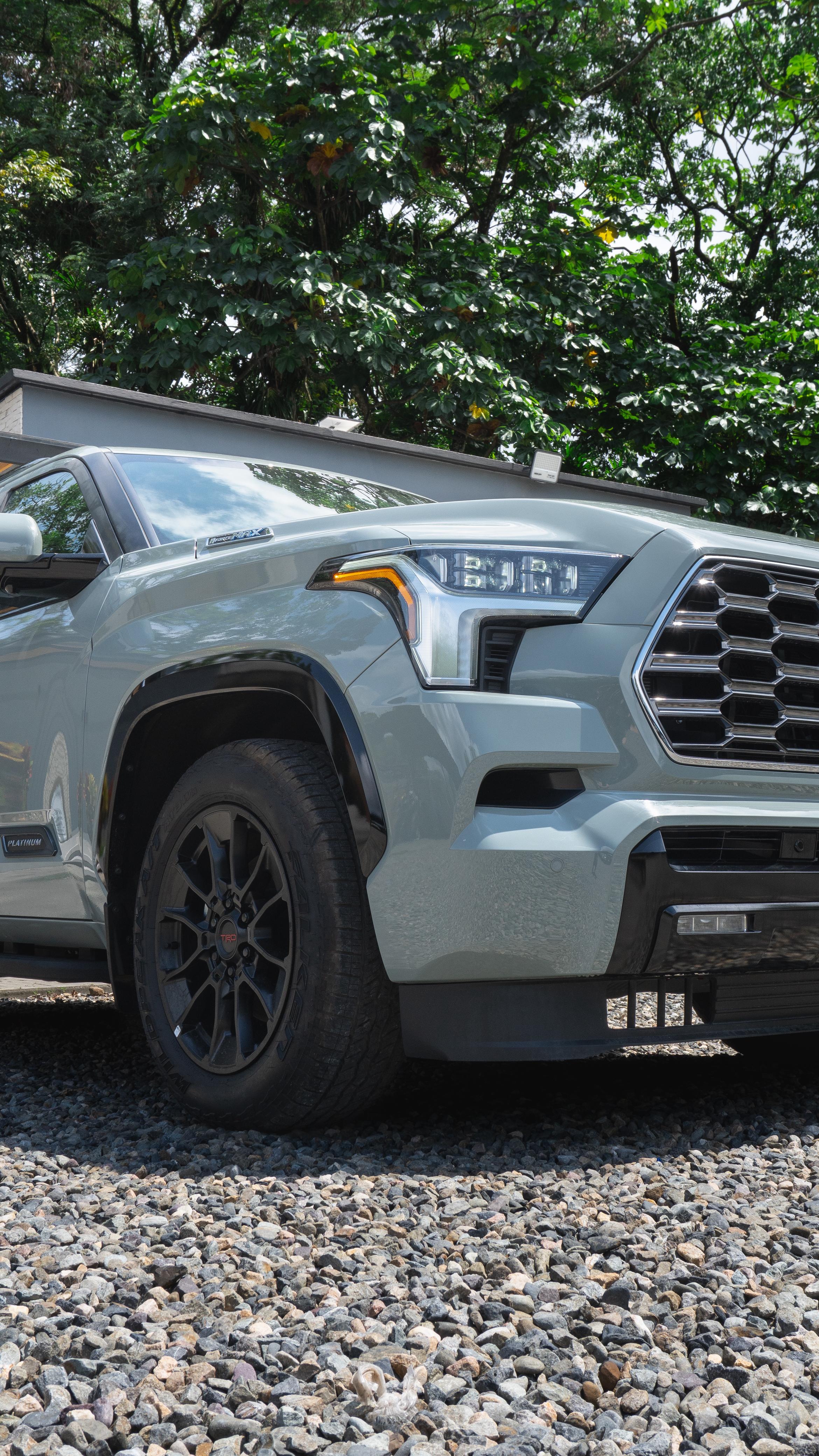 TOYOTA SEQUOIA  PLATINUM TRD 2026 - foto 5