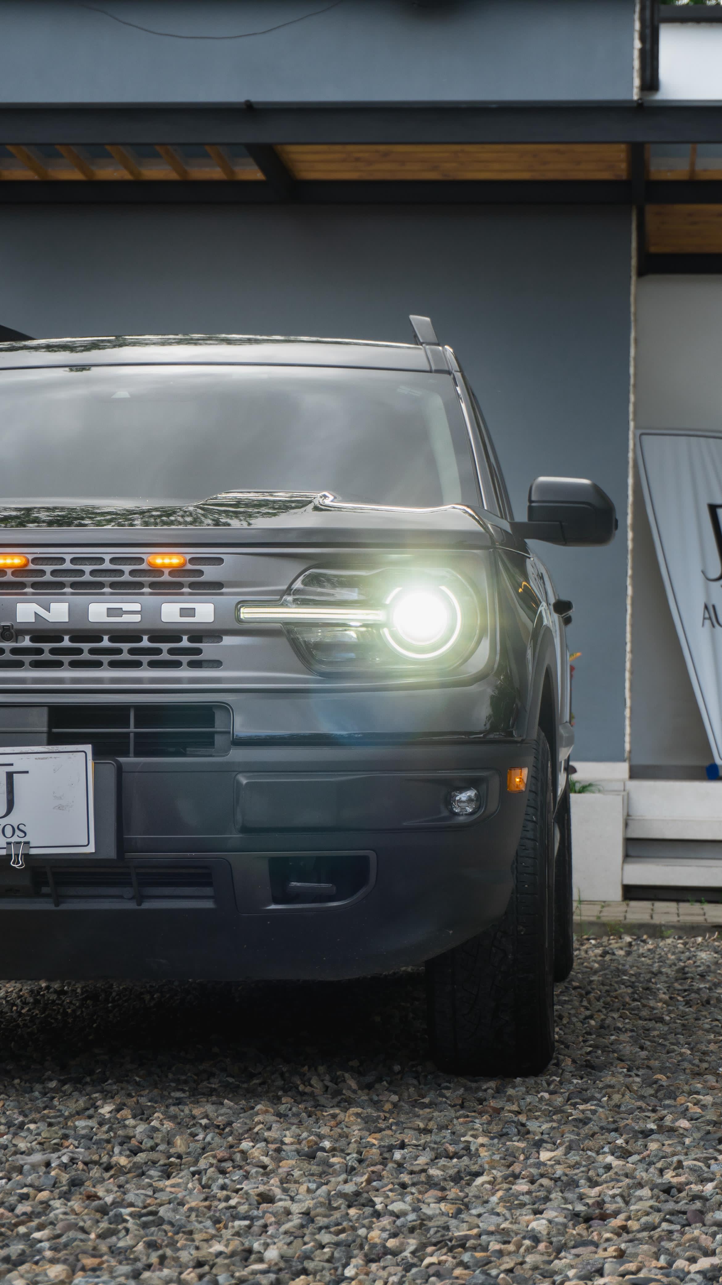 FORD BRONCO SPORT WILDTRAK 2.0 TURBO GASOLINA 2024 - foto 8