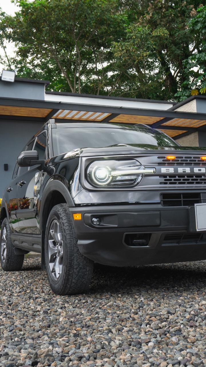FORD BRONCO SPORT WILDTRAK 2.0 TURBO GASOLINA 2024 - foto 25