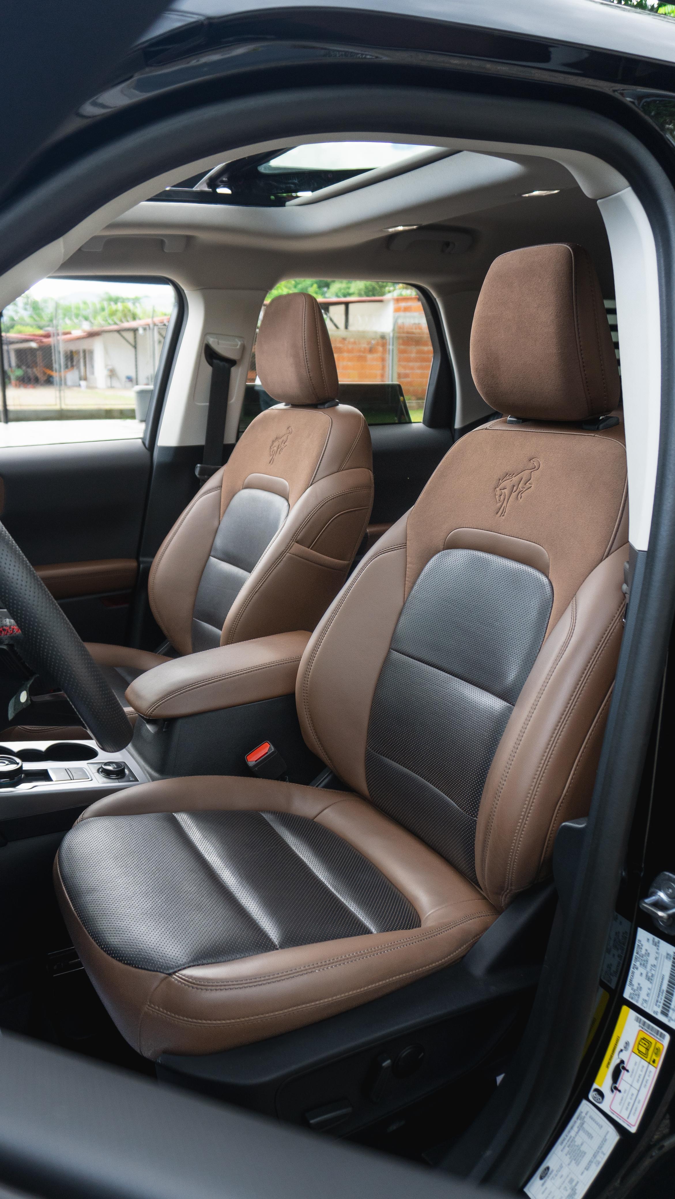 FORD BRONCO SPORT WILDTRAK 2.0 TURBO GASOLINA 2024 - foto 15