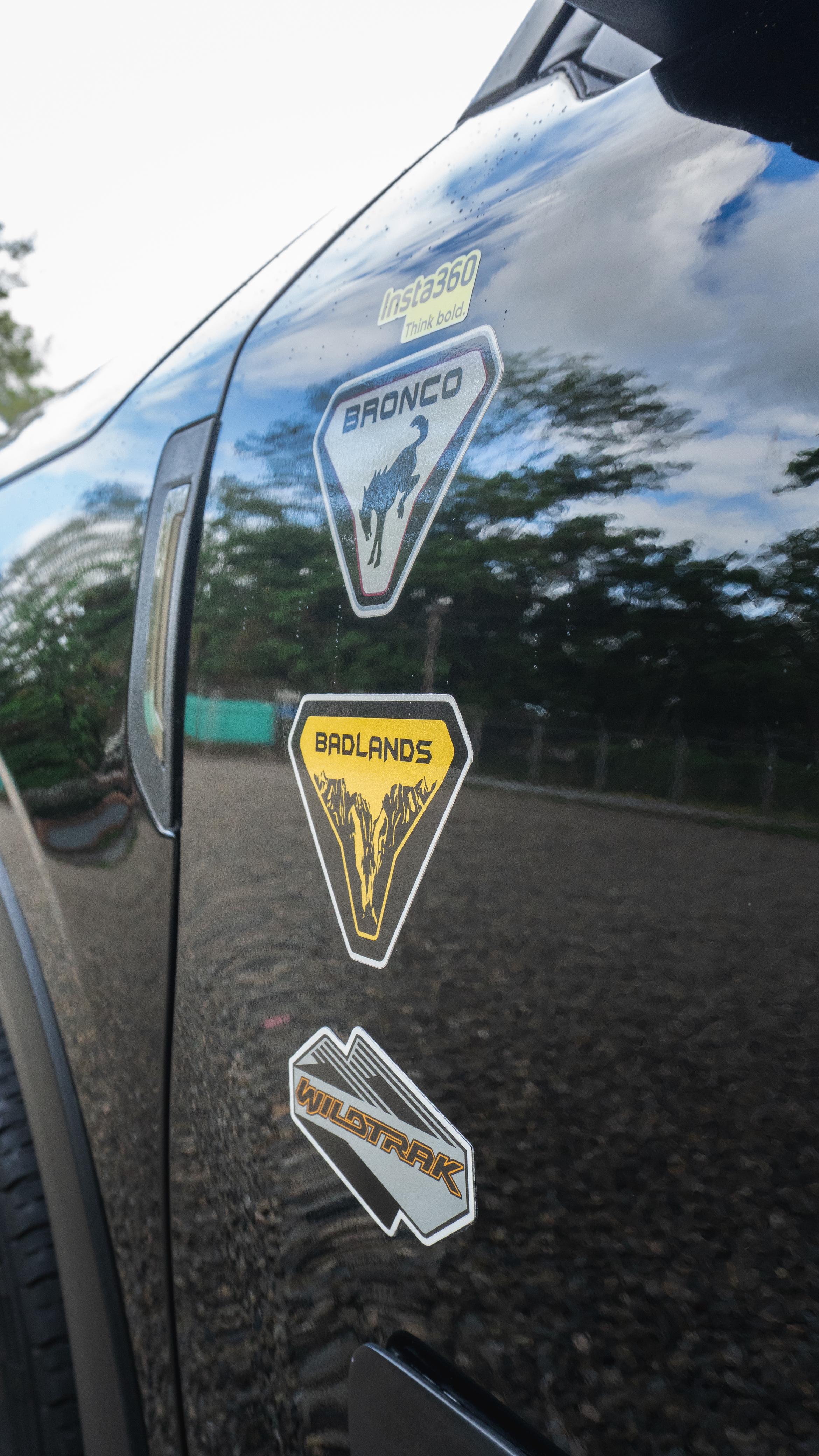FORD BRONCO SPORT WILDTRAK 2.0 TURBO GASOLINA 2024 - foto 11