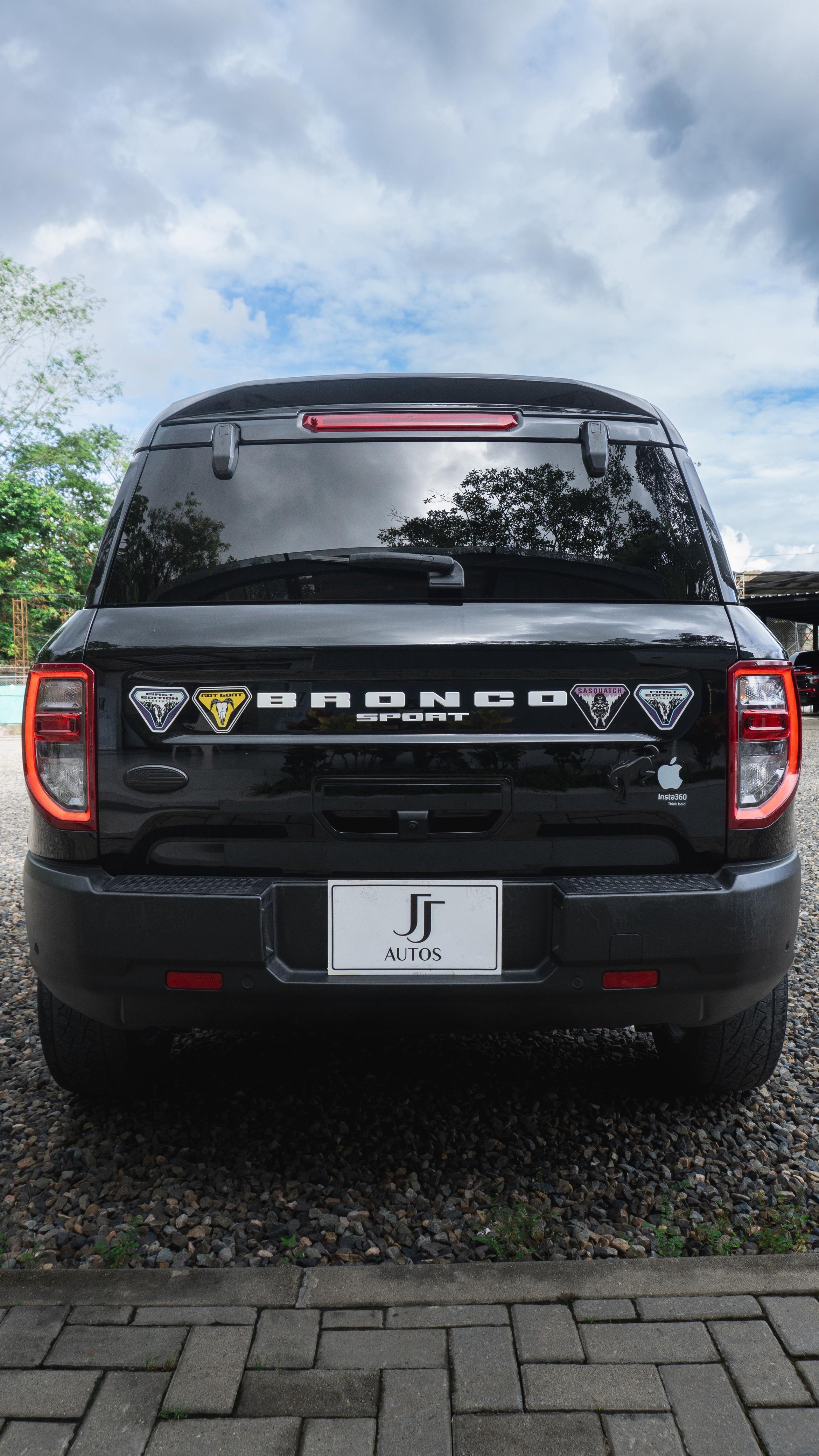 FORD BRONCO SPORT WILDTRAK 2.0 TURBO GASOLINA 2024 - foto 9