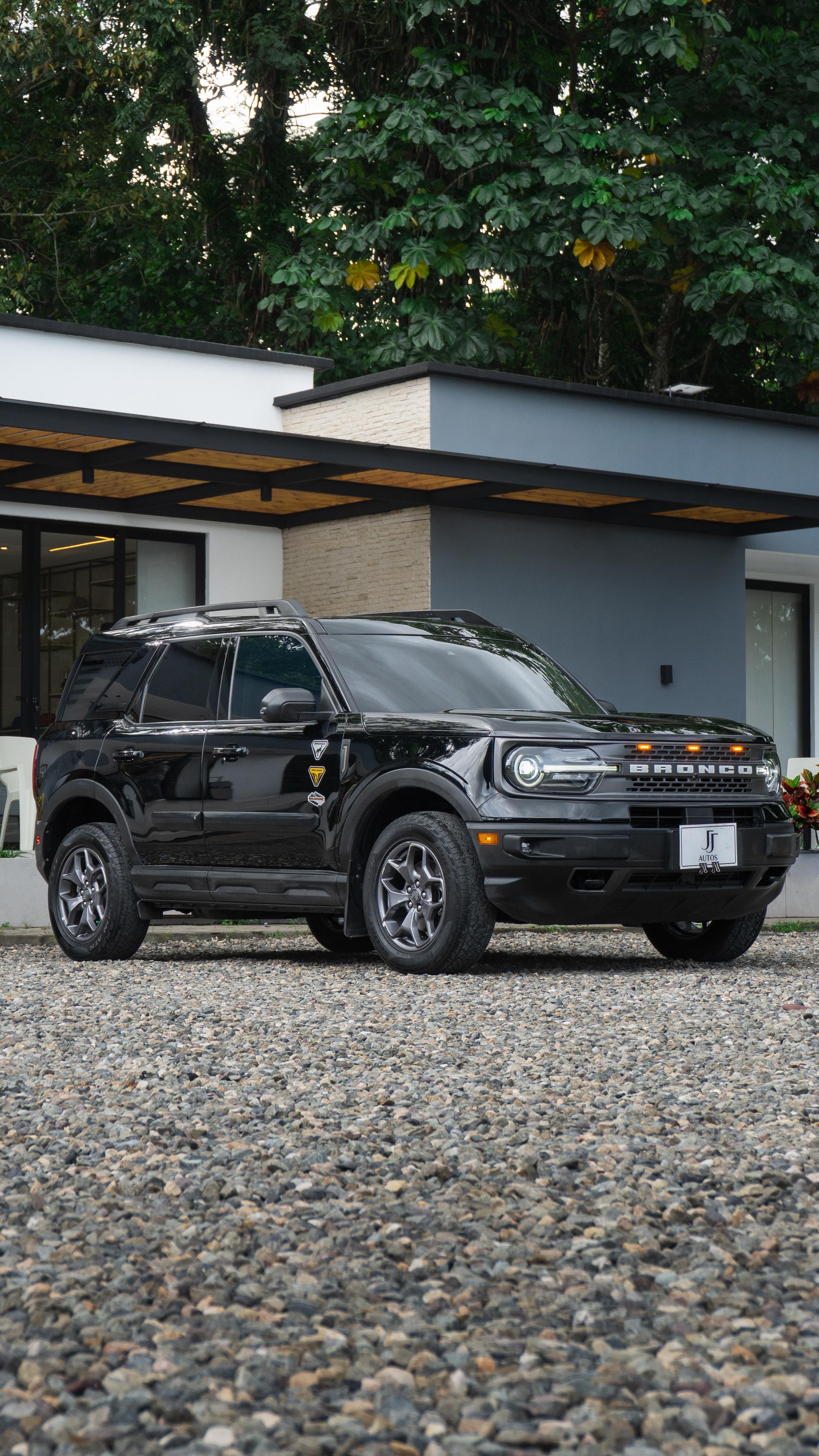FORD BRONCO SPORT WILDTRAK 2.0 TURBO GASOLINA 2024 - foto 16