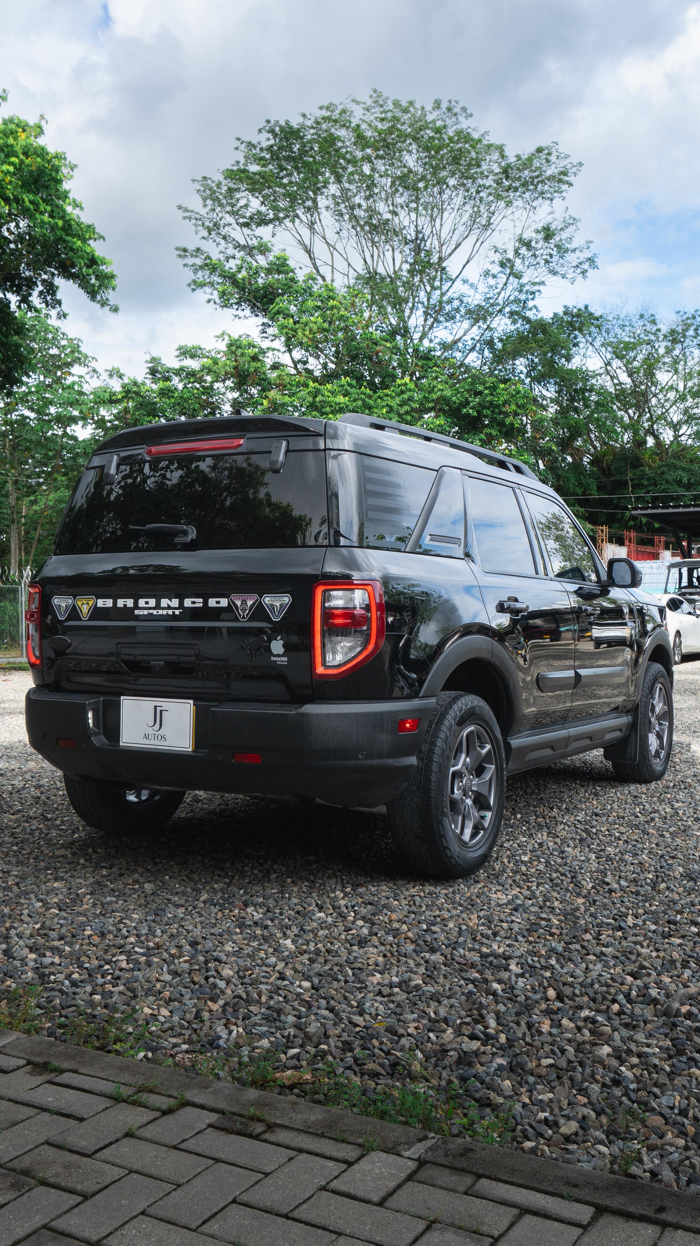 FORD BRONCO SPORT WILDTRAK 2.0 TURBO GASOLINA 2024 - foto 18