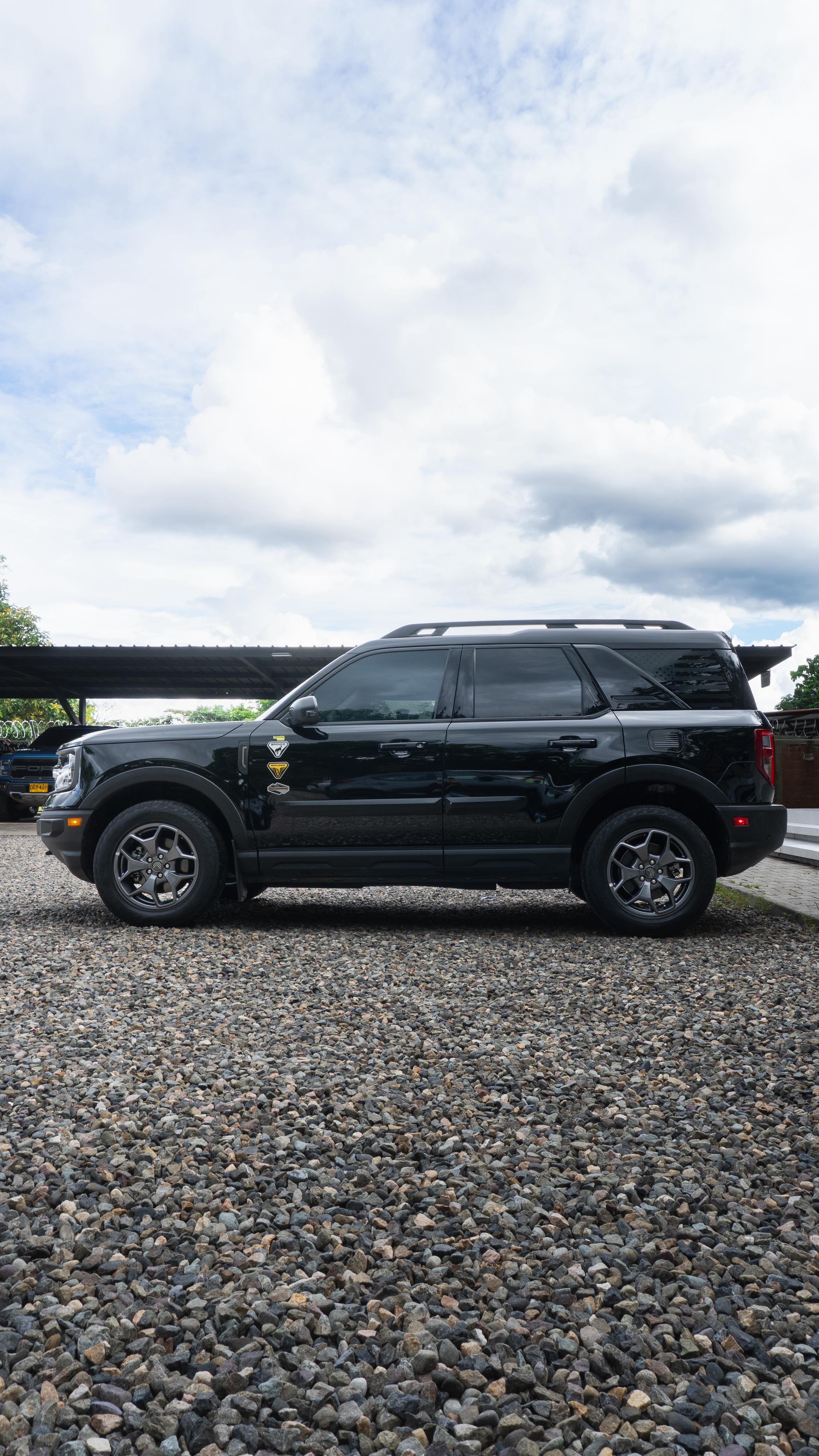 FORD BRONCO SPORT WILDTRAK 2.0 TURBO GASOLINA 2024 - foto 22