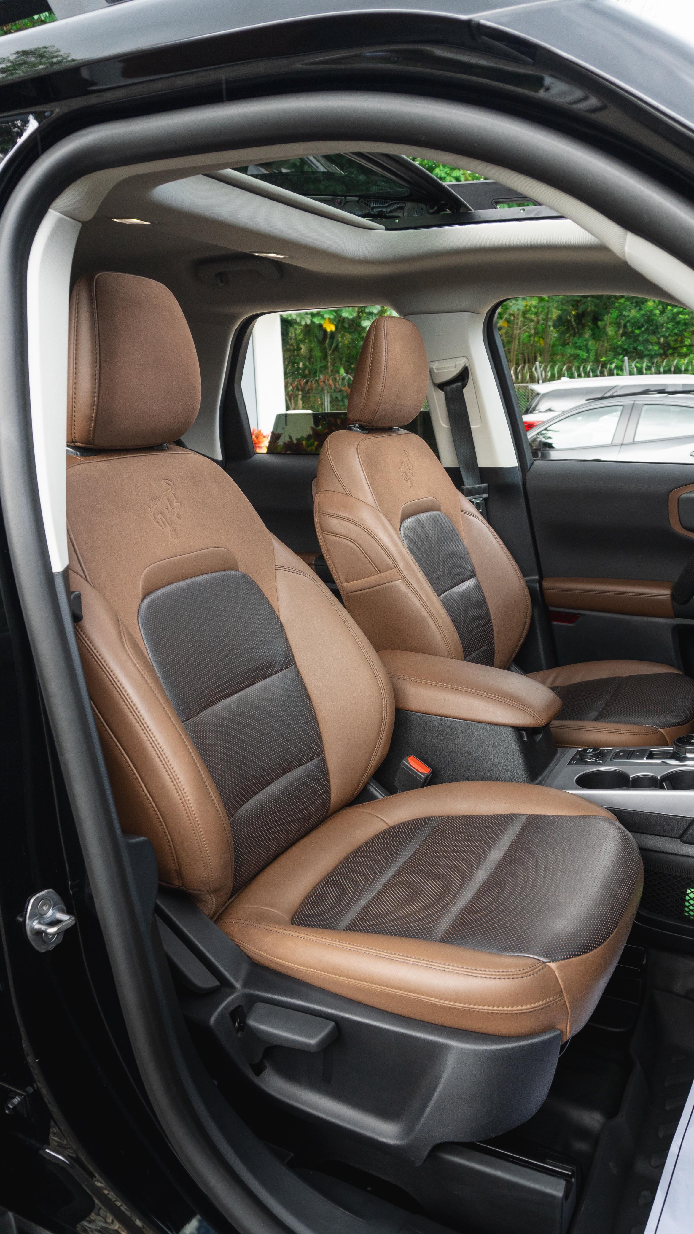 FORD BRONCO SPORT WILDTRAK 2.0 TURBO GASOLINA 2024 - foto 10
