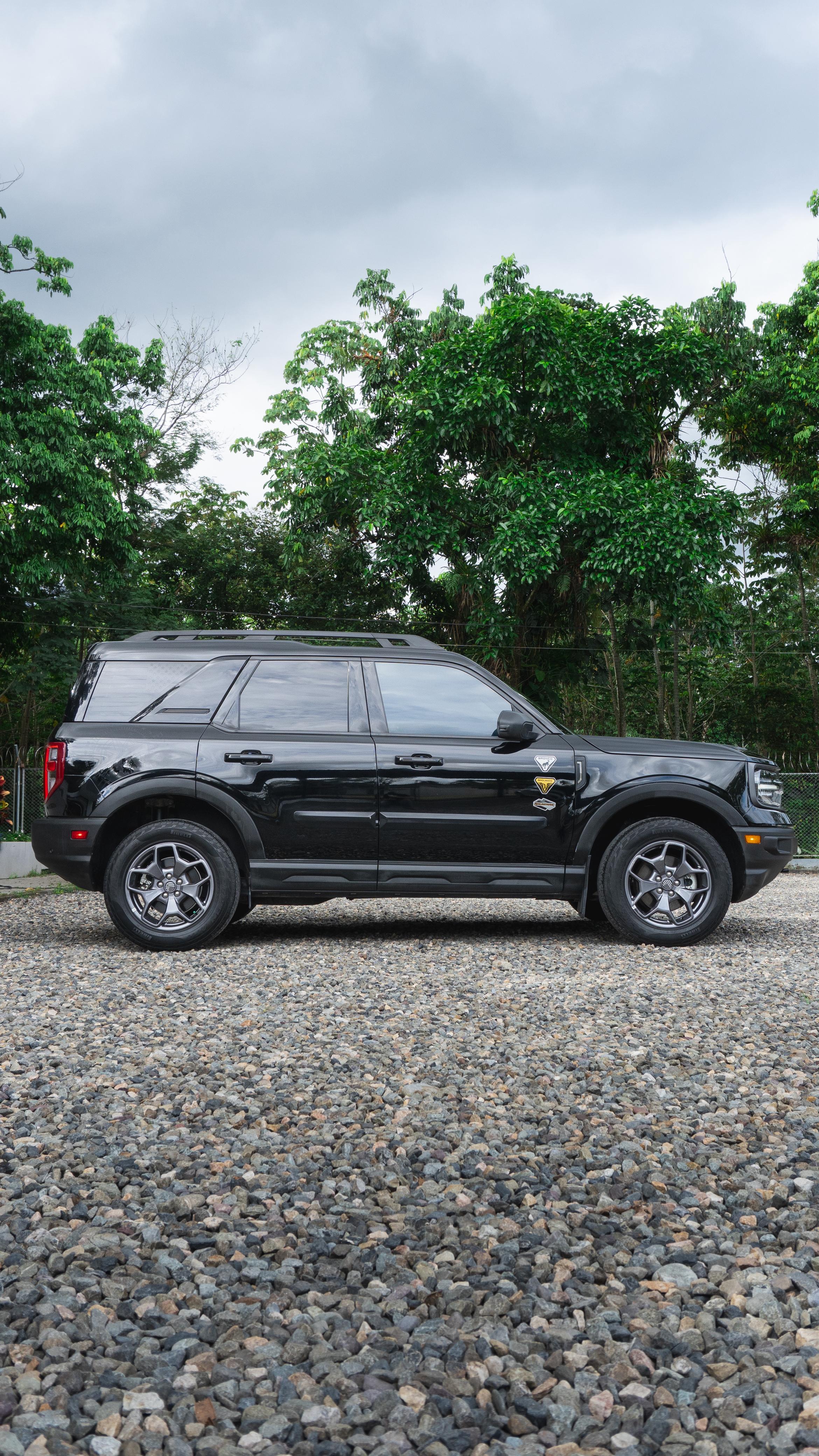 FORD BRONCO SPORT WILDTRAK 2.0 TURBO GASOLINA 2024 - foto 17