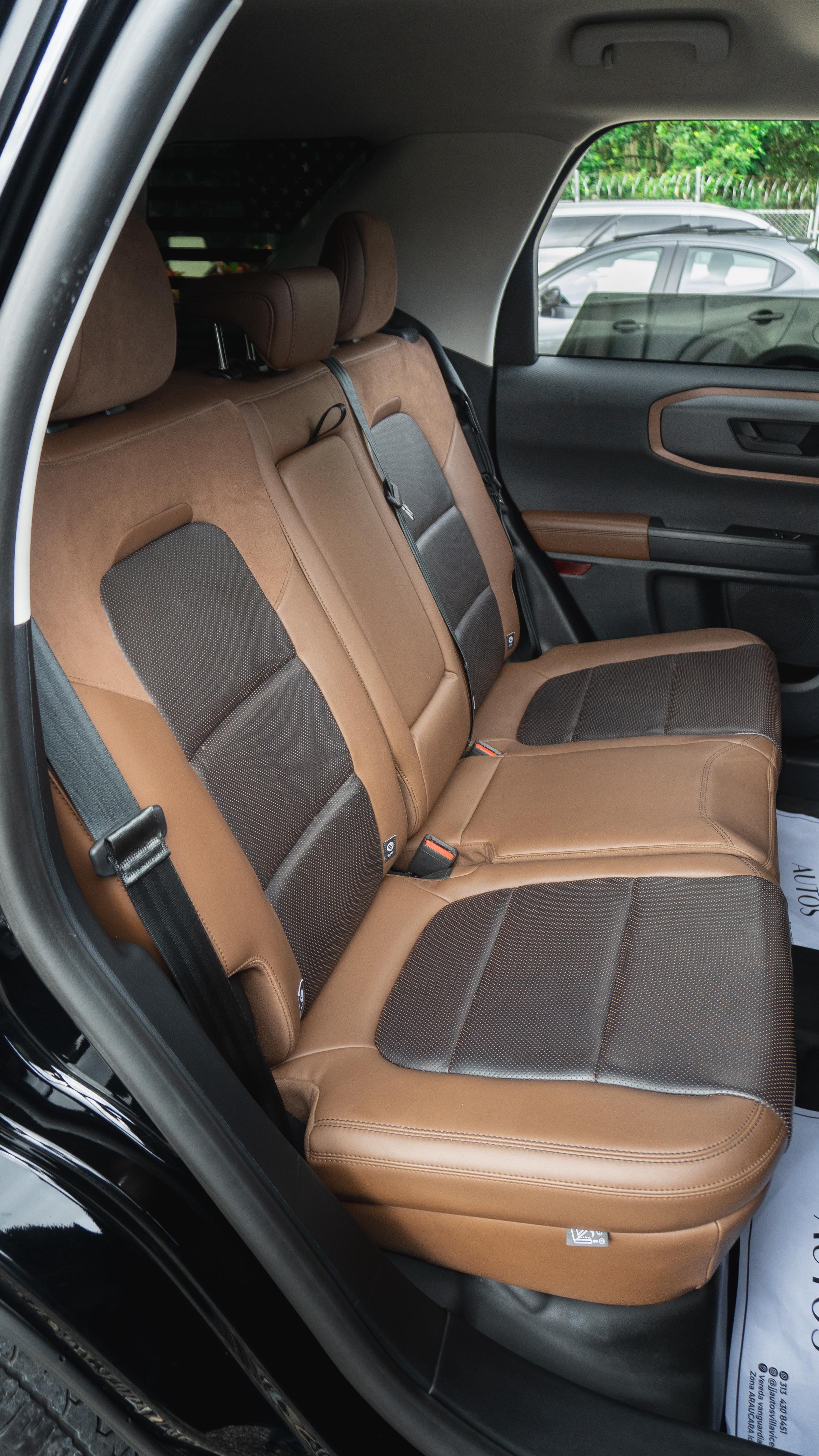 FORD BRONCO SPORT WILDTRAK 2.0 TURBO GASOLINA 2024 - foto 19