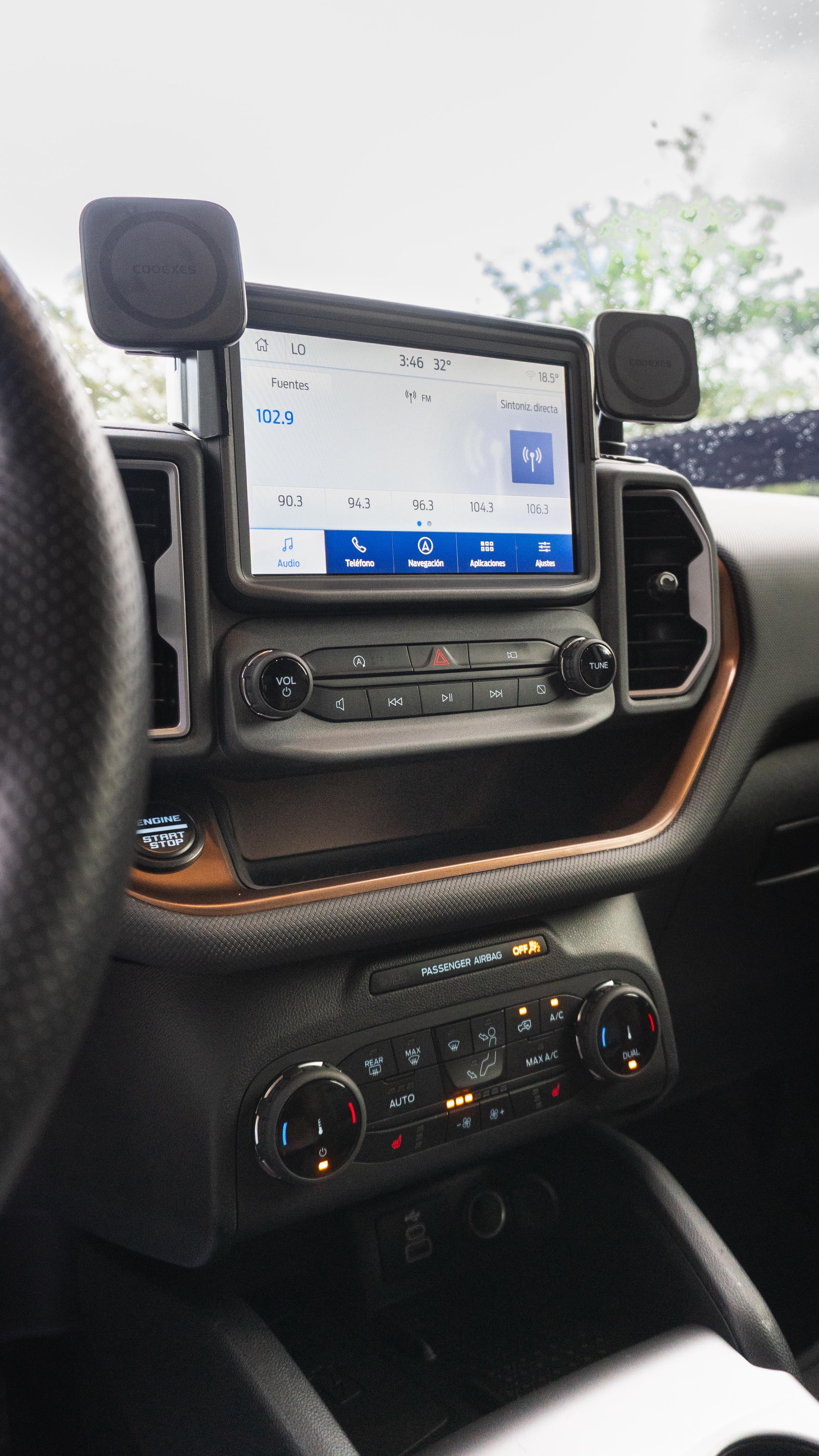 FORD BRONCO SPORT WILDTRAK 2.0 TURBO GASOLINA 2024 - foto 23