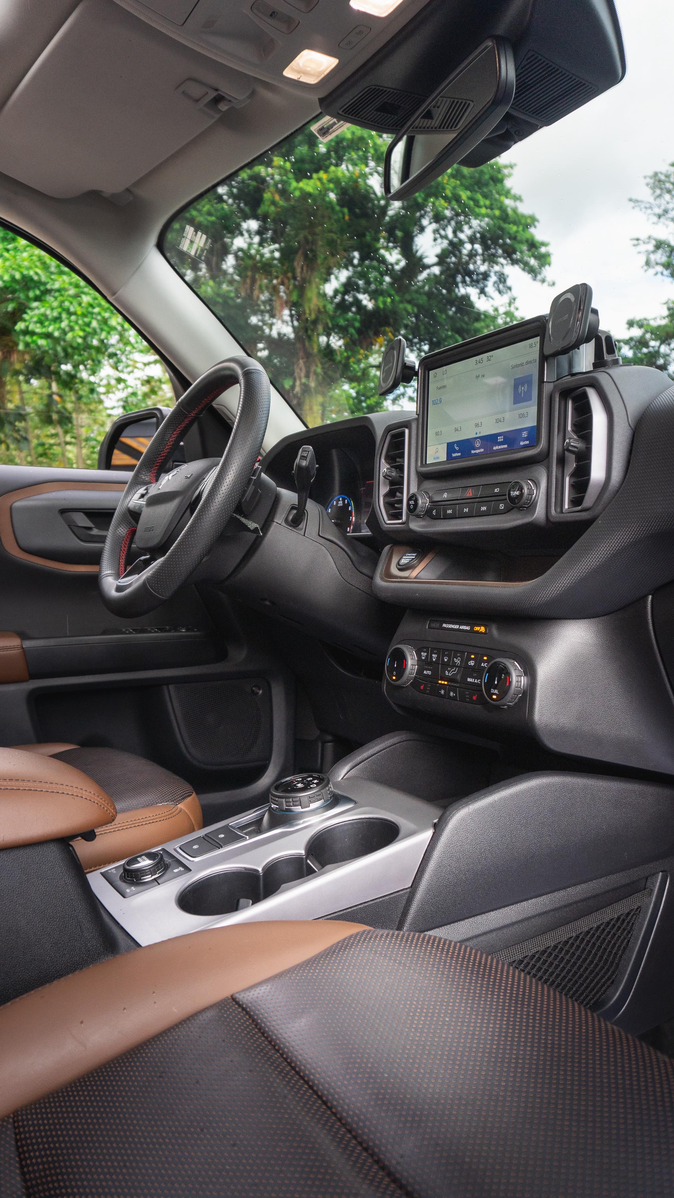 FORD BRONCO SPORT WILDTRAK 2.0 TURBO GASOLINA 2024 - foto 21