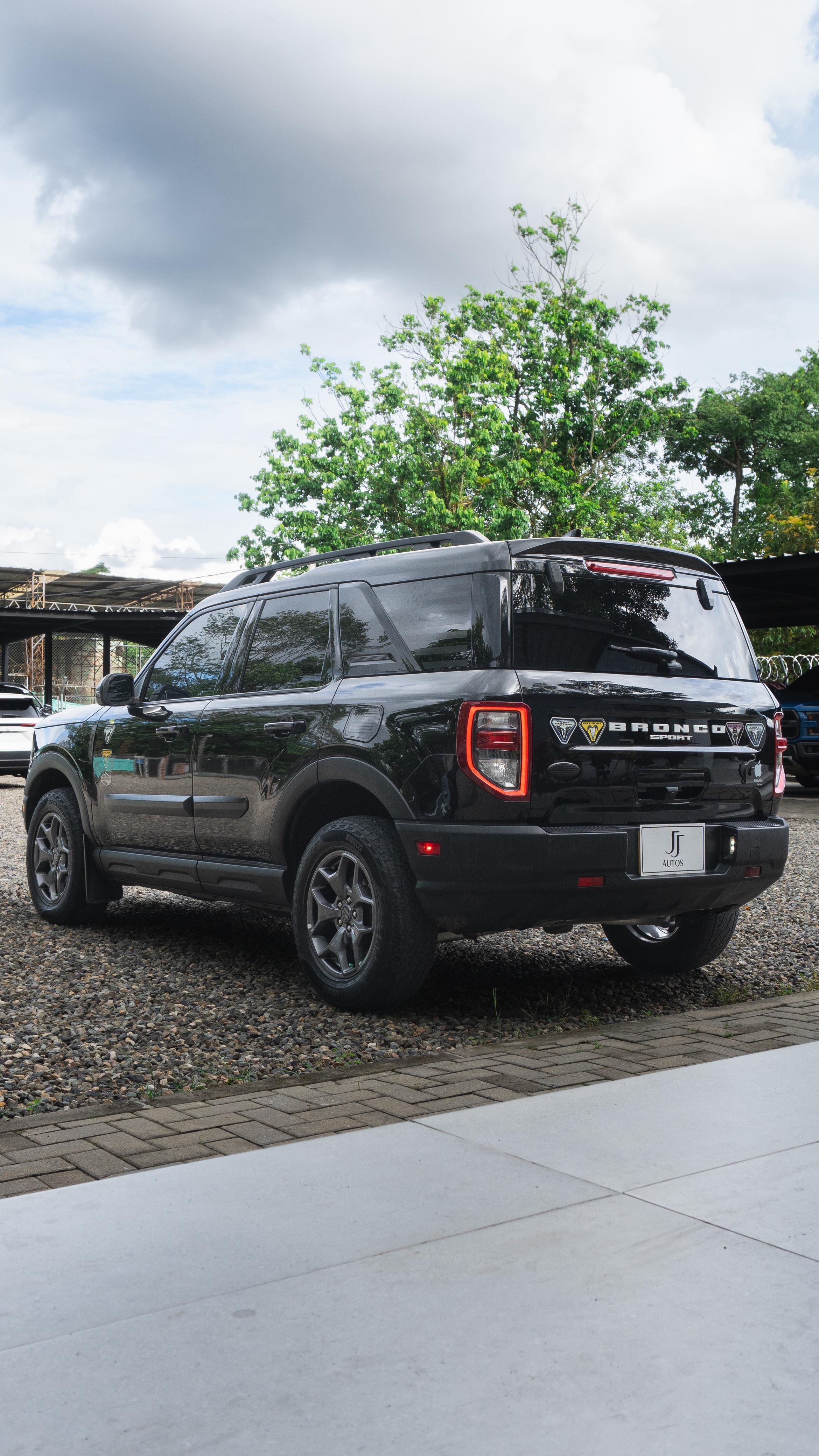 FORD BRONCO SPORT WILDTRAK 2.0 TURBO GASOLINA 2024 - foto 20
