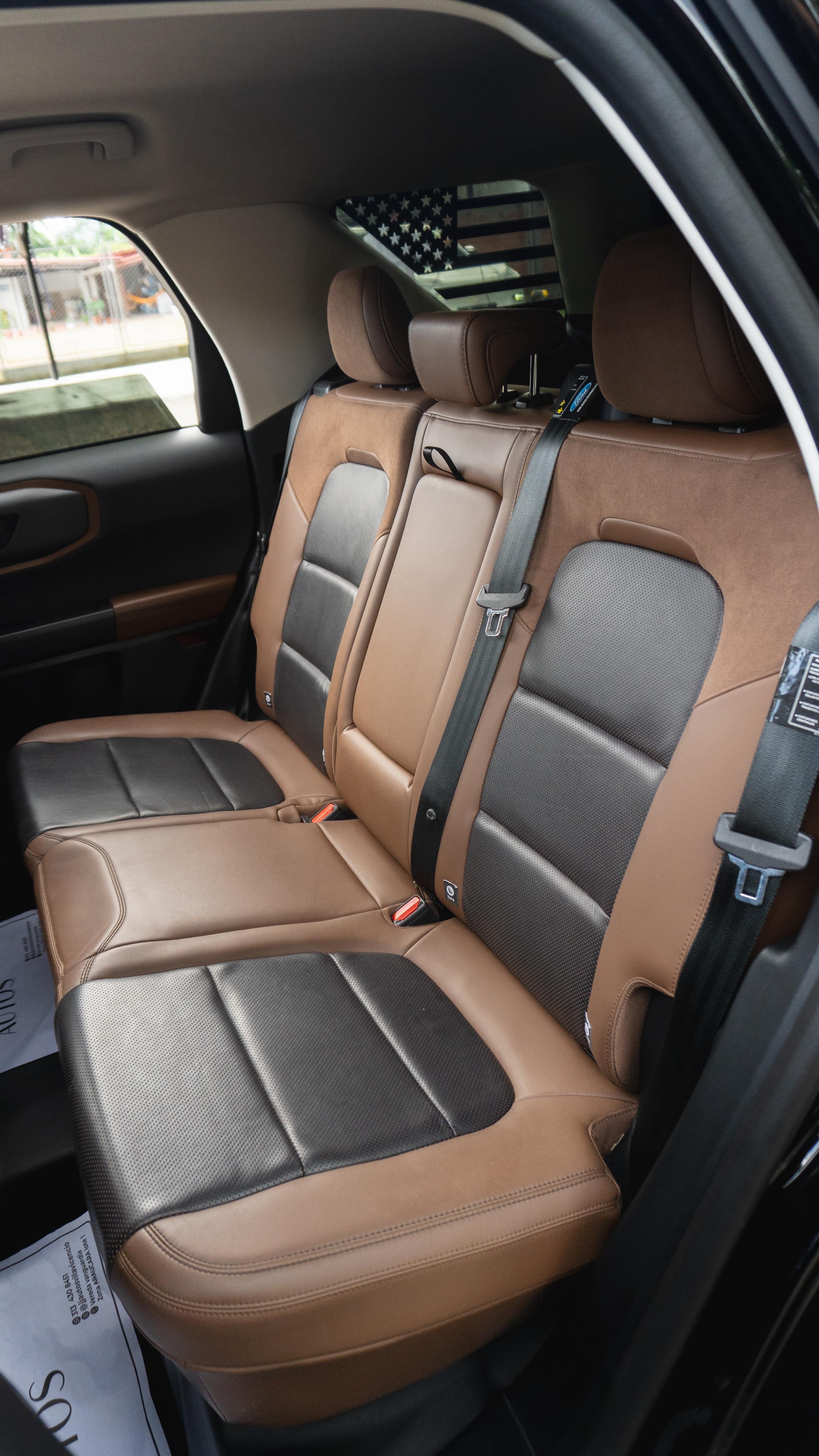 FORD BRONCO SPORT WILDTRAK 2.0 TURBO GASOLINA 2024 - foto 24