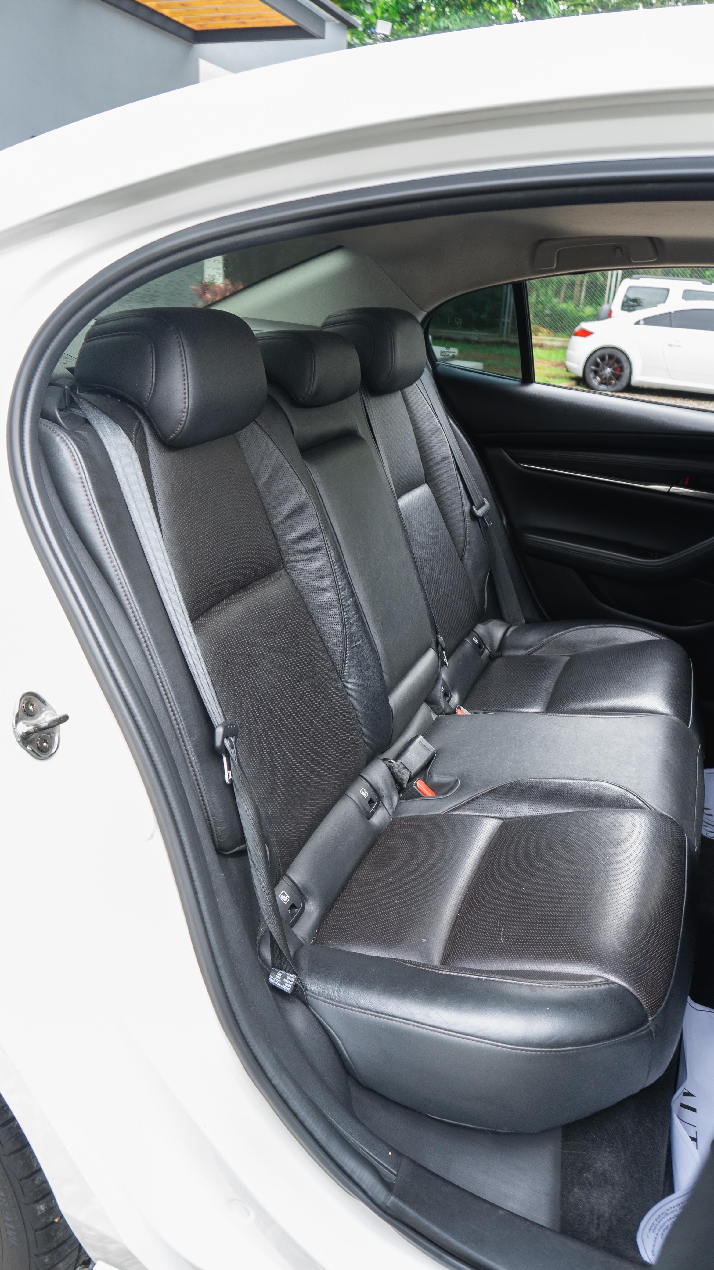 MAZDA 3 GRAND TOURING 2022 - foto 11