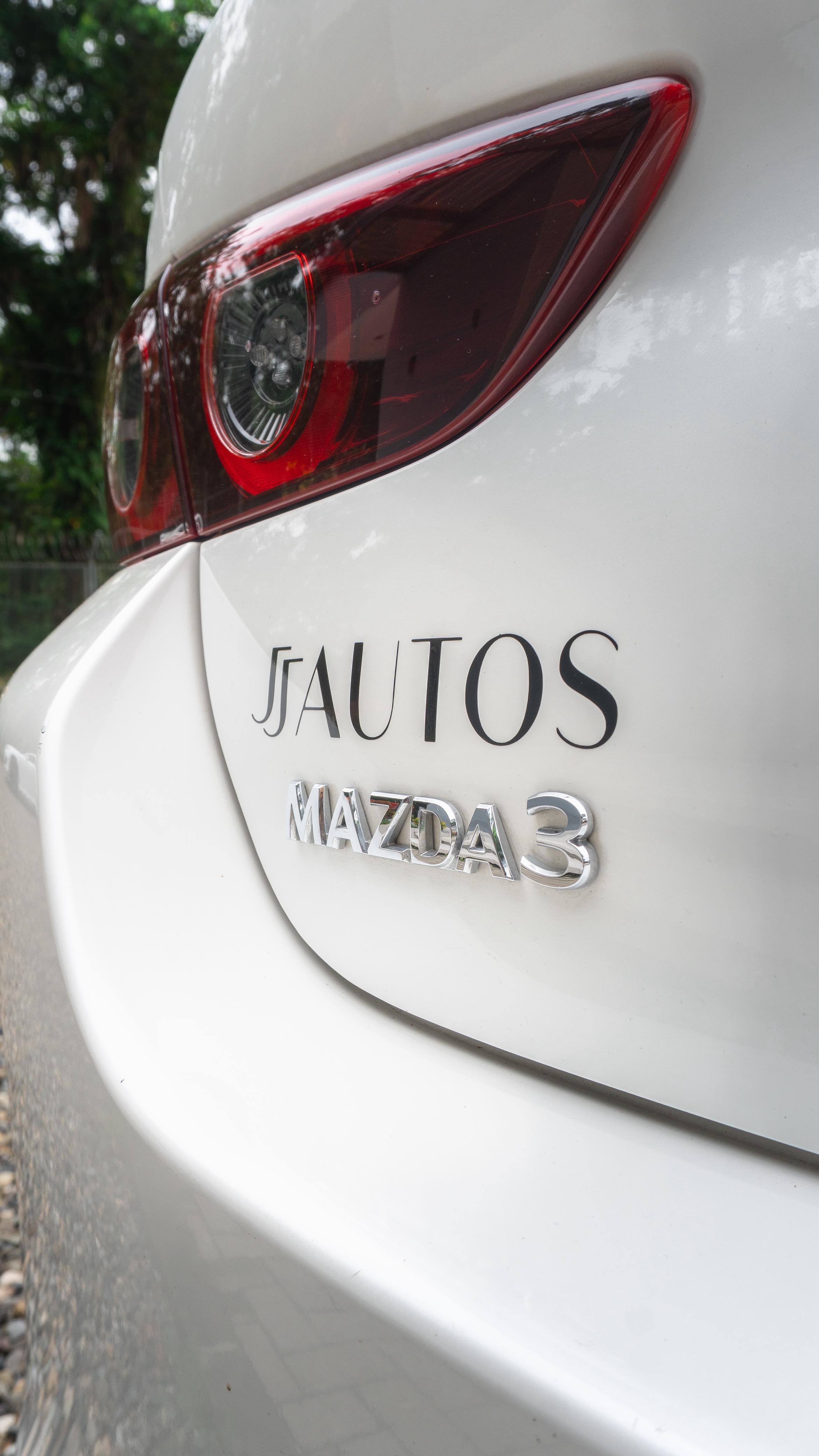 MAZDA 3 GRAND TOURING 2022 - foto 8