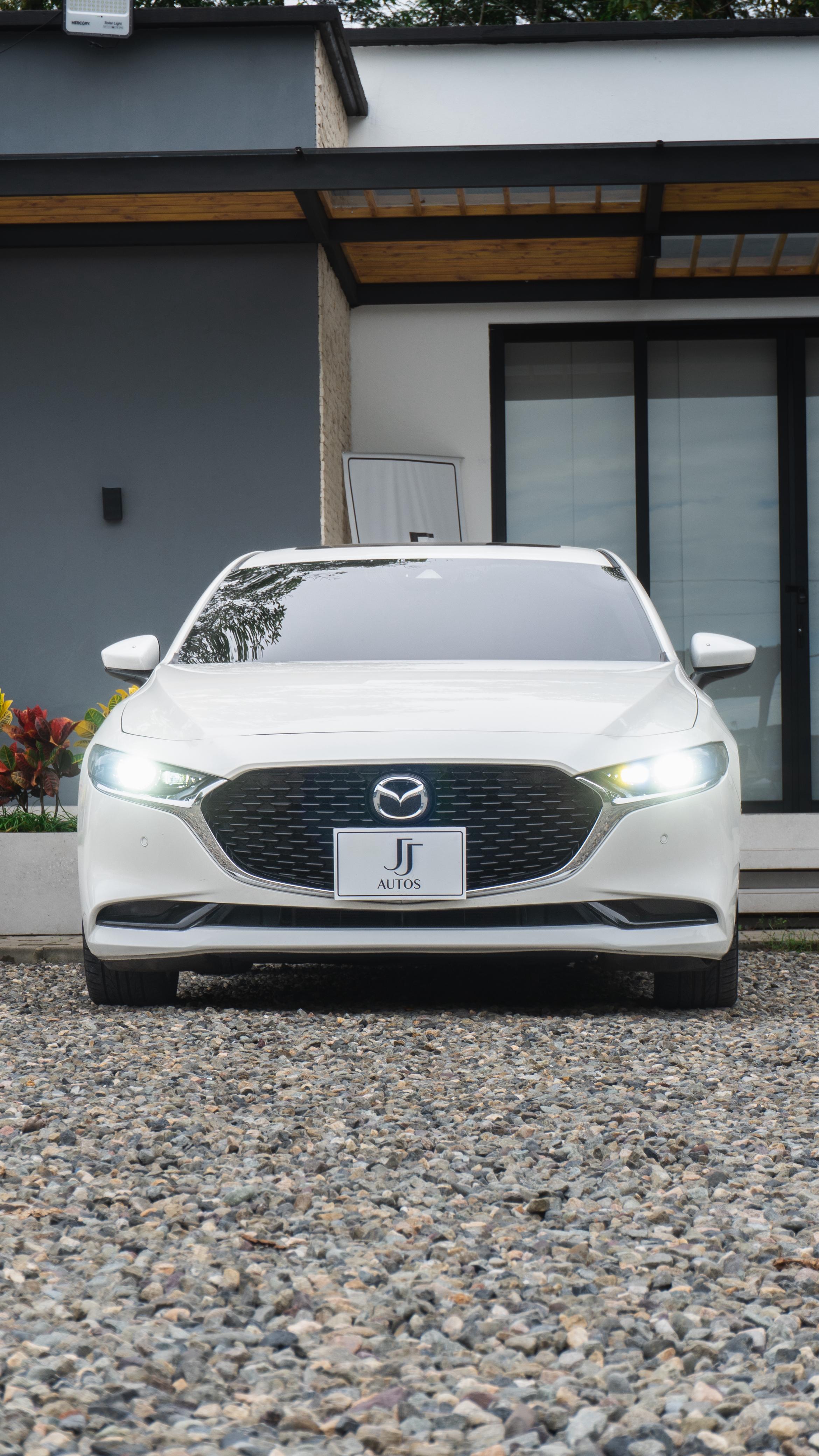 MAZDA 3 GRAND TOURING 2022 en Villavicencio - JJ AUTOS