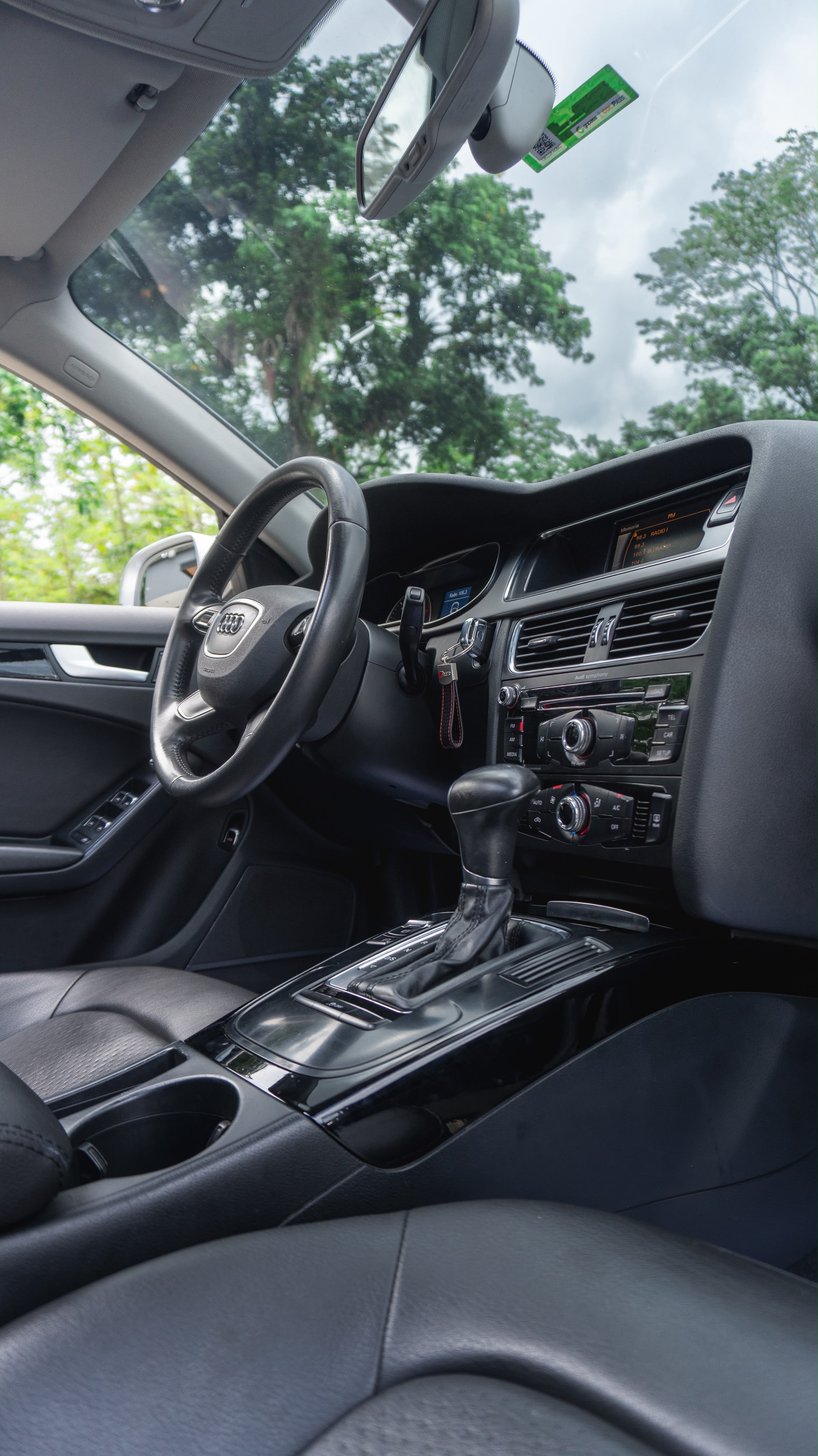 AUDI A4 LUXURY 1.8 TURBO 2015 - foto 4