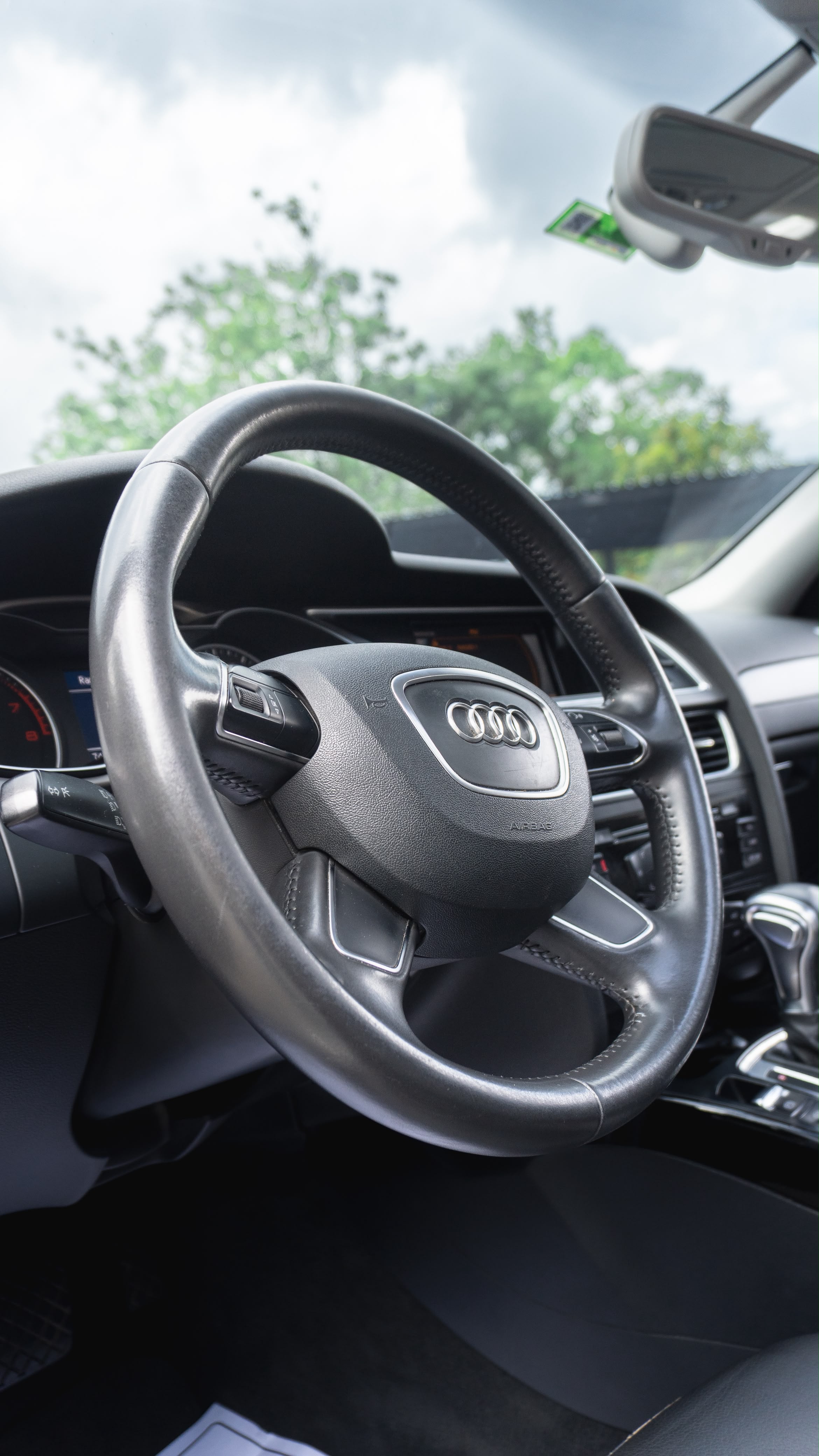 AUDI A4 LUXURY 1.8 TURBO 2015 - foto 10