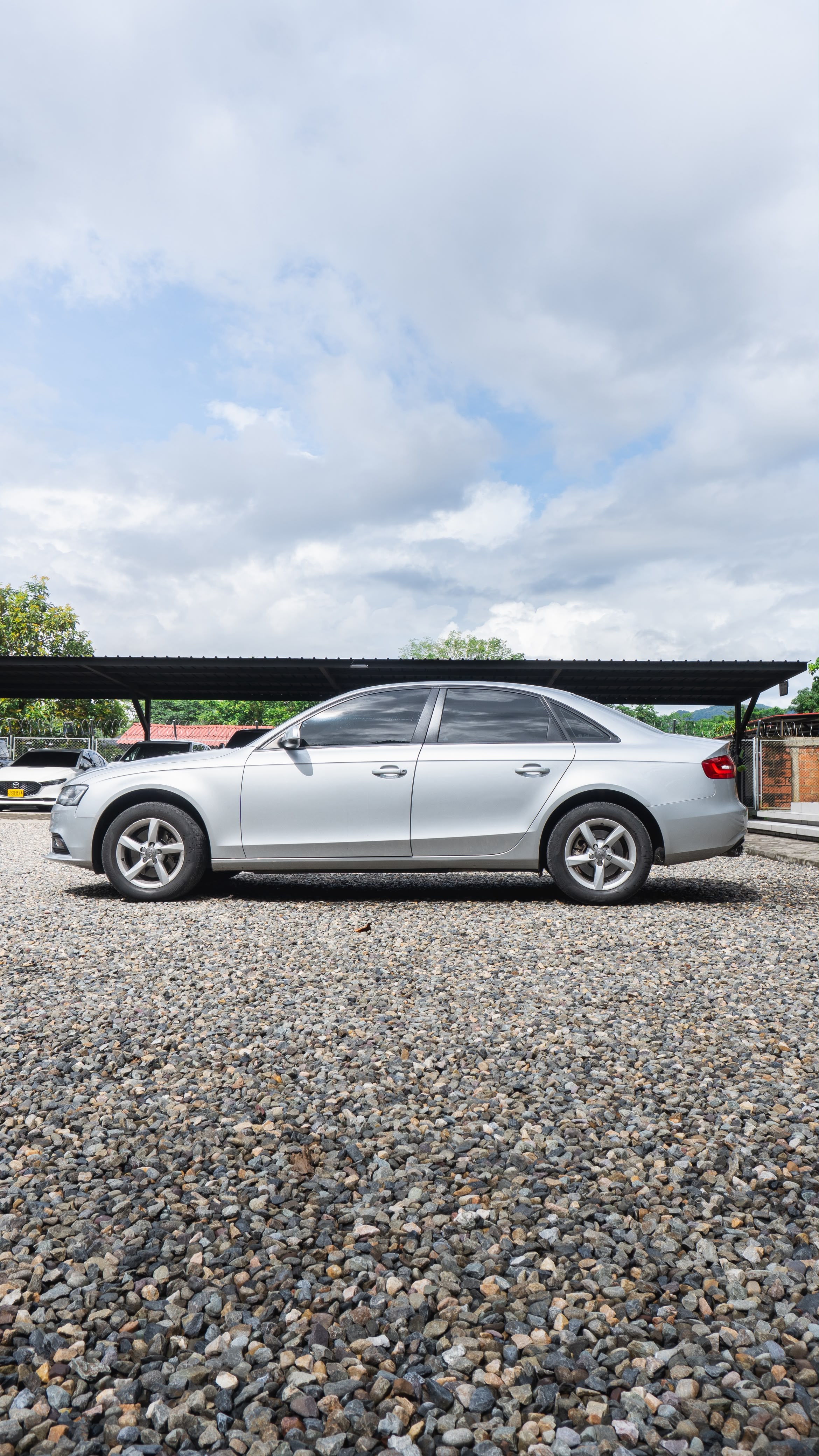 AUDI A4 LUXURY 1.8 TURBO 2015 - foto 7