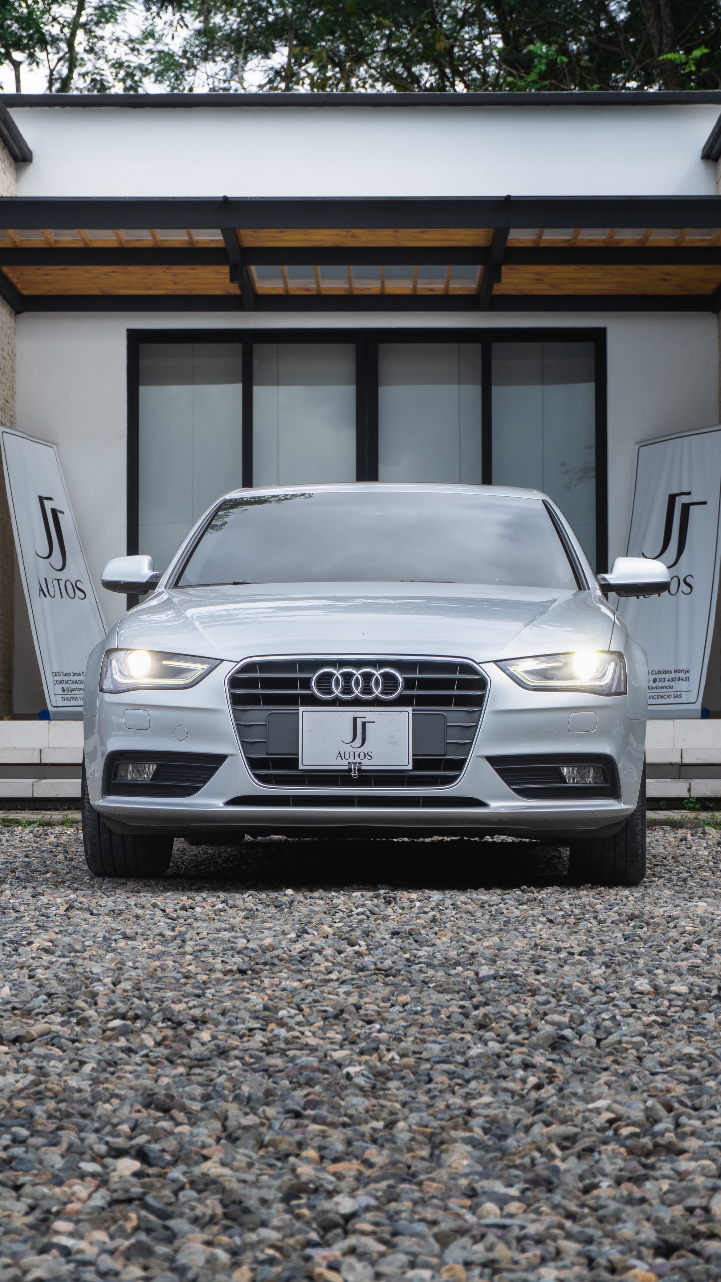 AUDI A4 LUXURY 1.8 TURBO 2015 en Villavicencio - JJ AUTOS