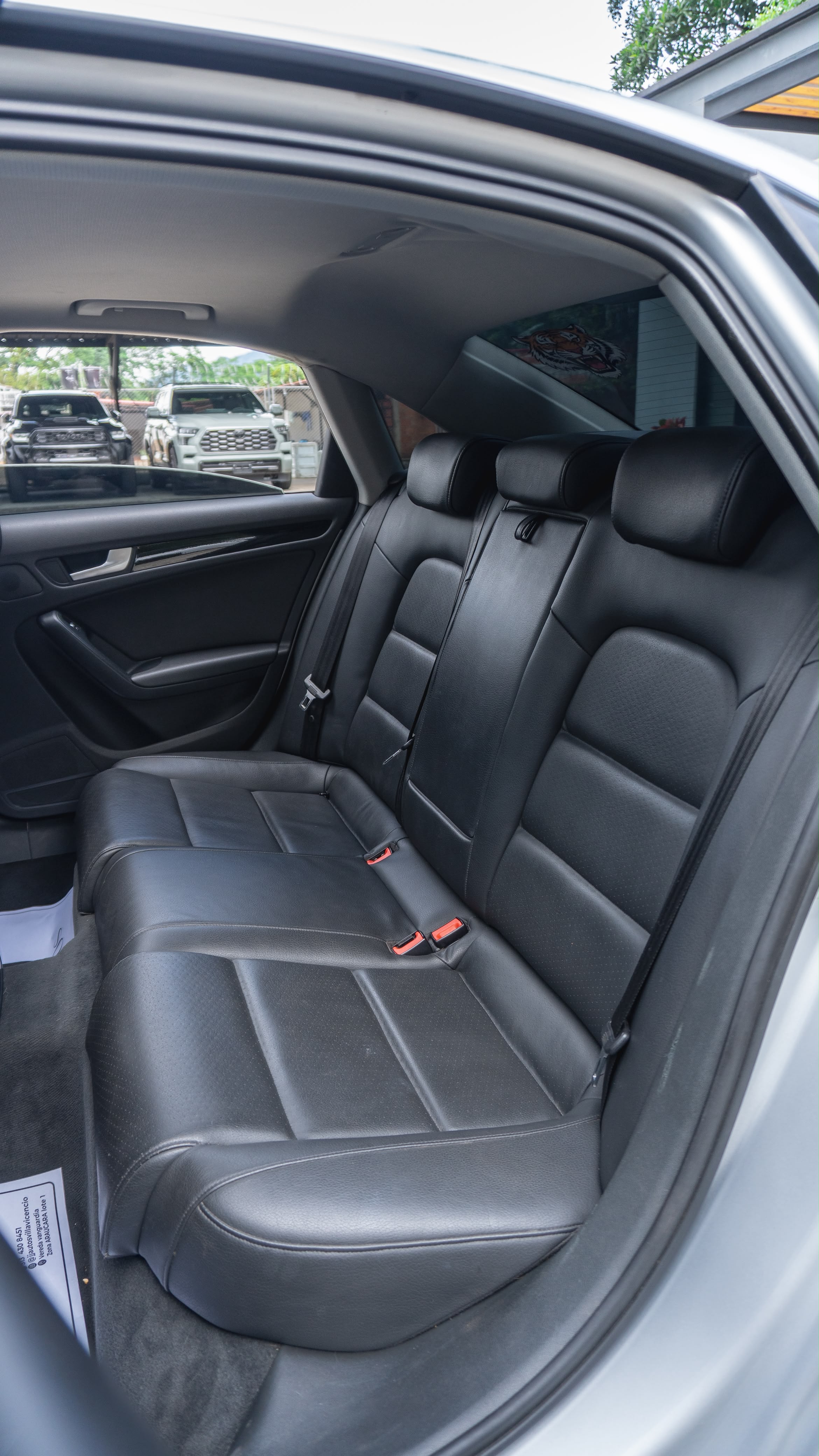 AUDI A4 LUXURY 1.8 TURBO 2015 - foto 14