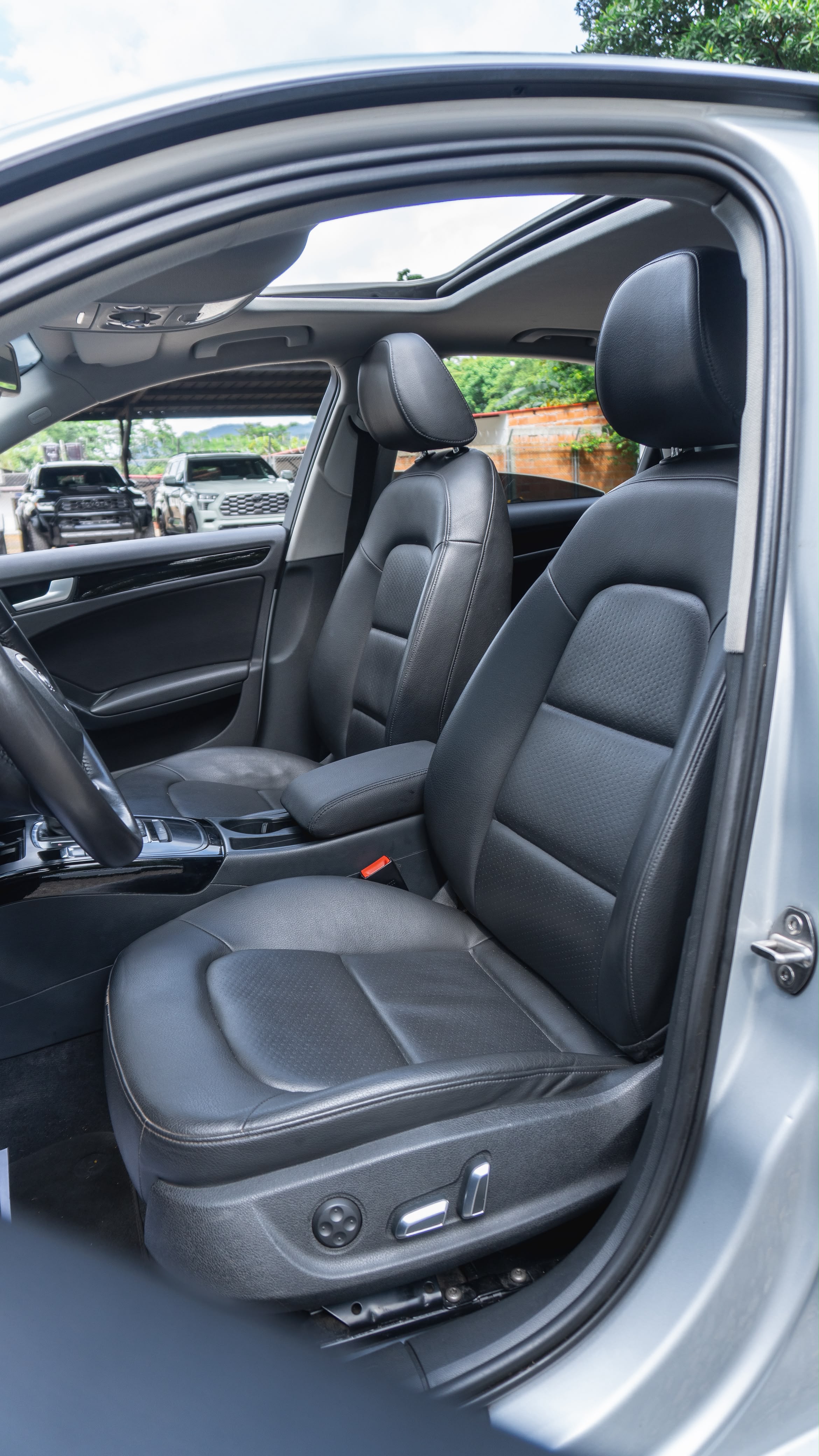 AUDI A4 LUXURY 1.8 TURBO 2015 - foto 16