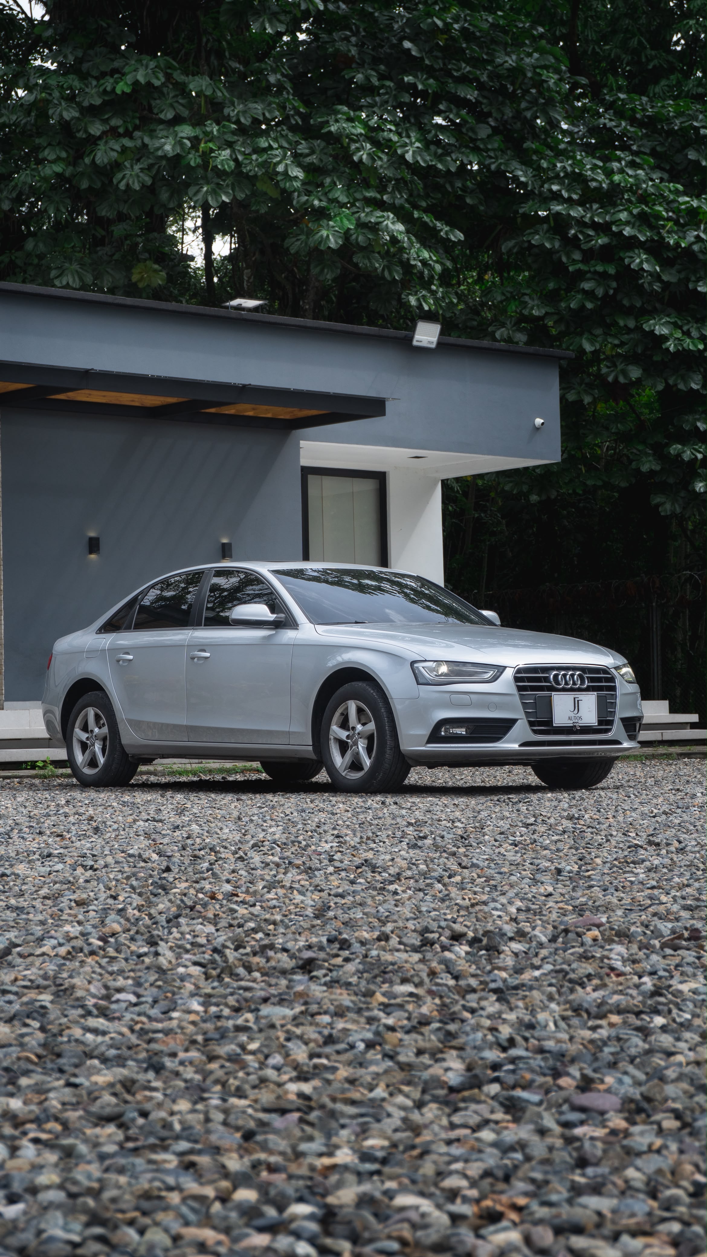 AUDI A4 LUXURY 1.8 TURBO 2015 - foto 2