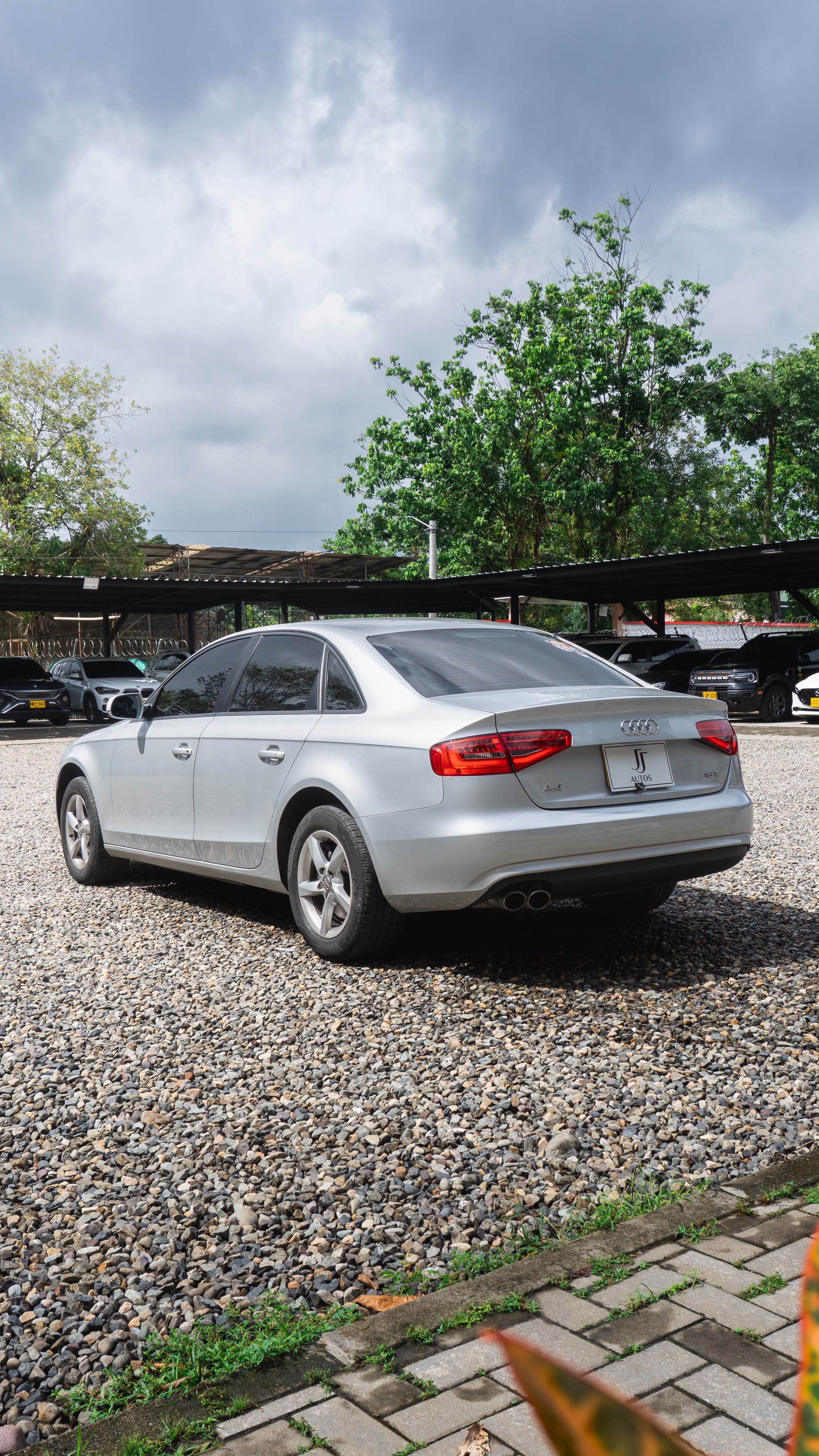 AUDI A4 LUXURY 1.8 TURBO 2015 - foto 6