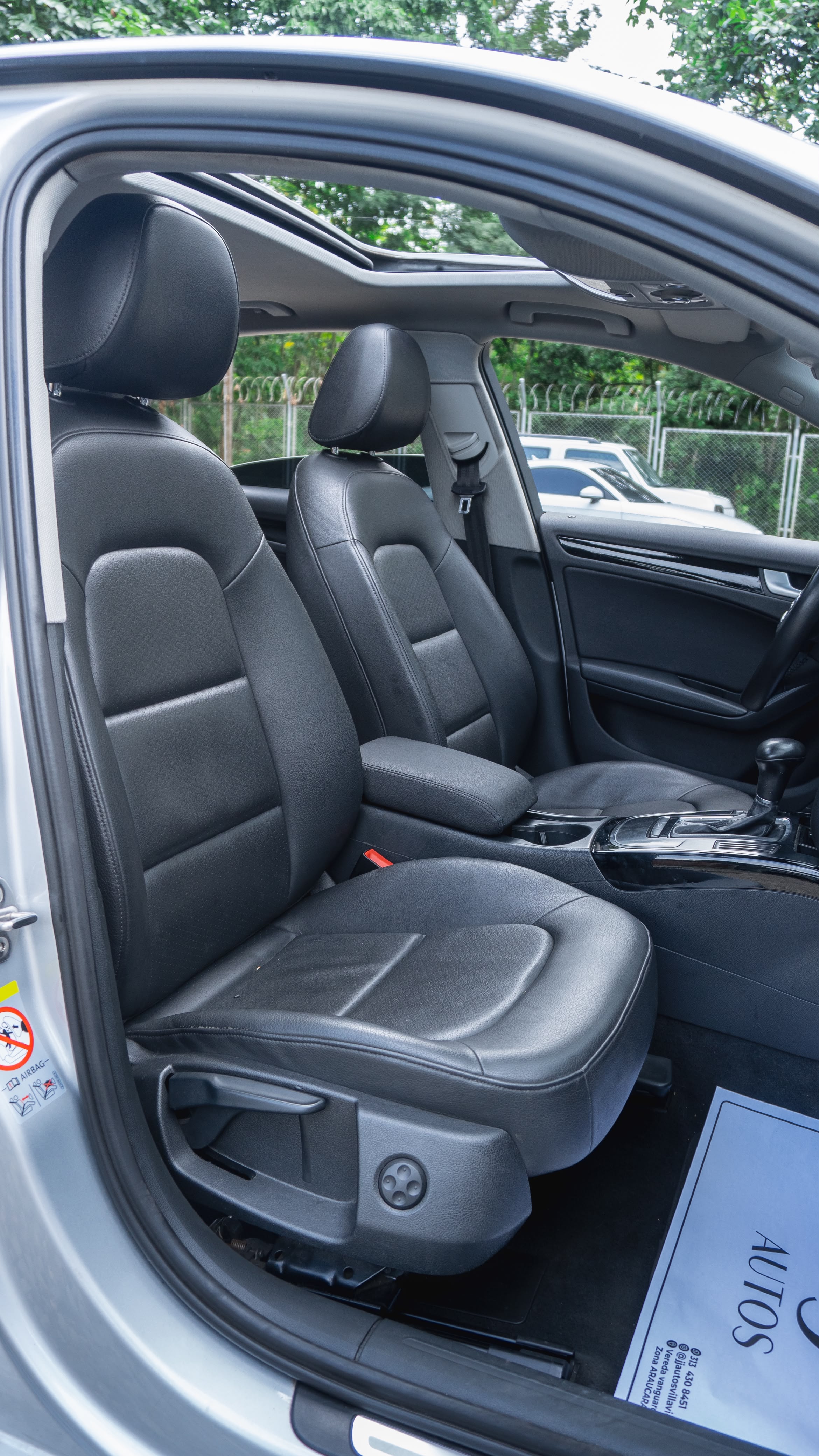 AUDI A4 LUXURY 1.8 TURBO 2015 - foto 8