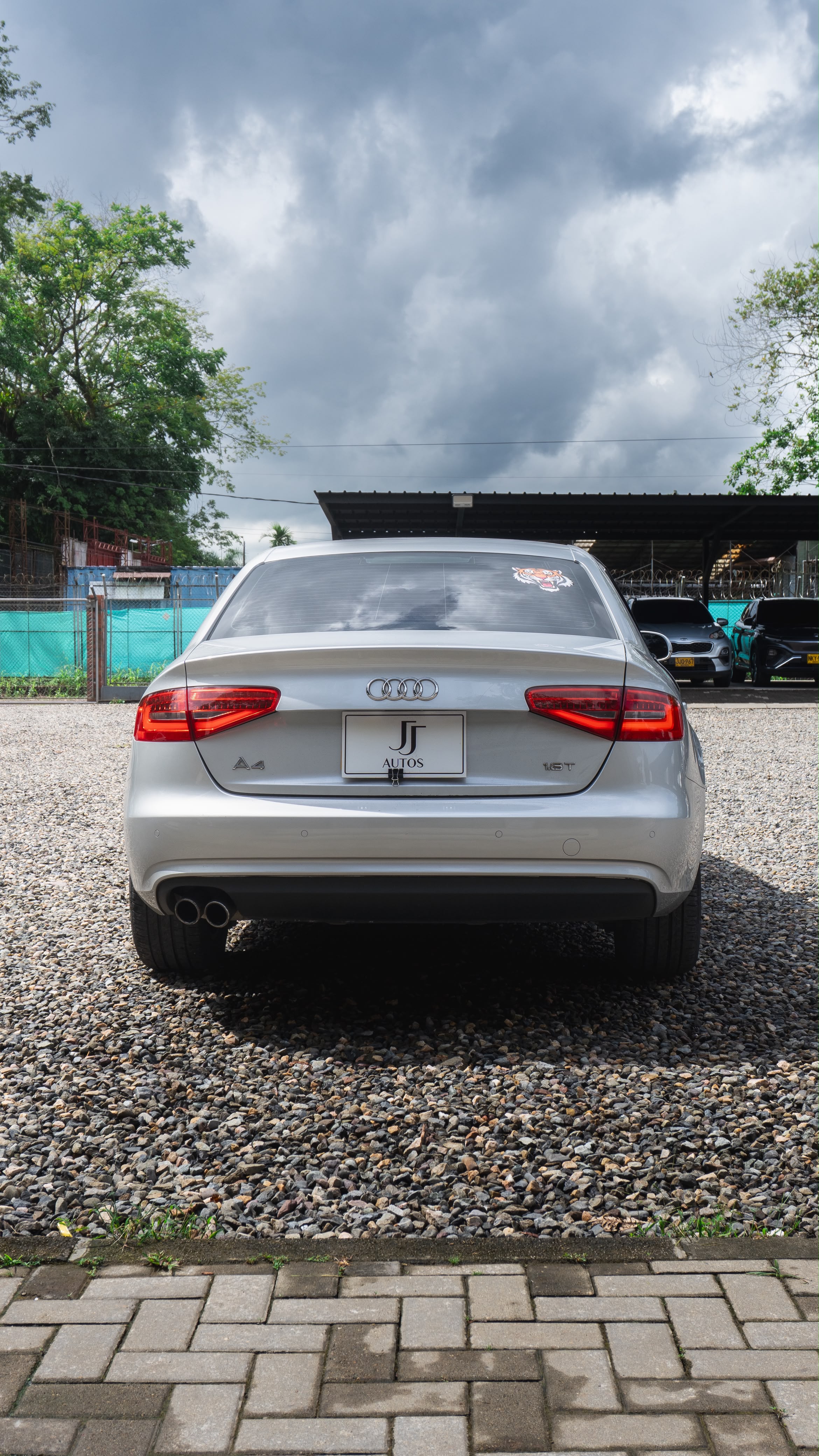 AUDI A4 LUXURY 1.8 TURBO 2015 - foto 9