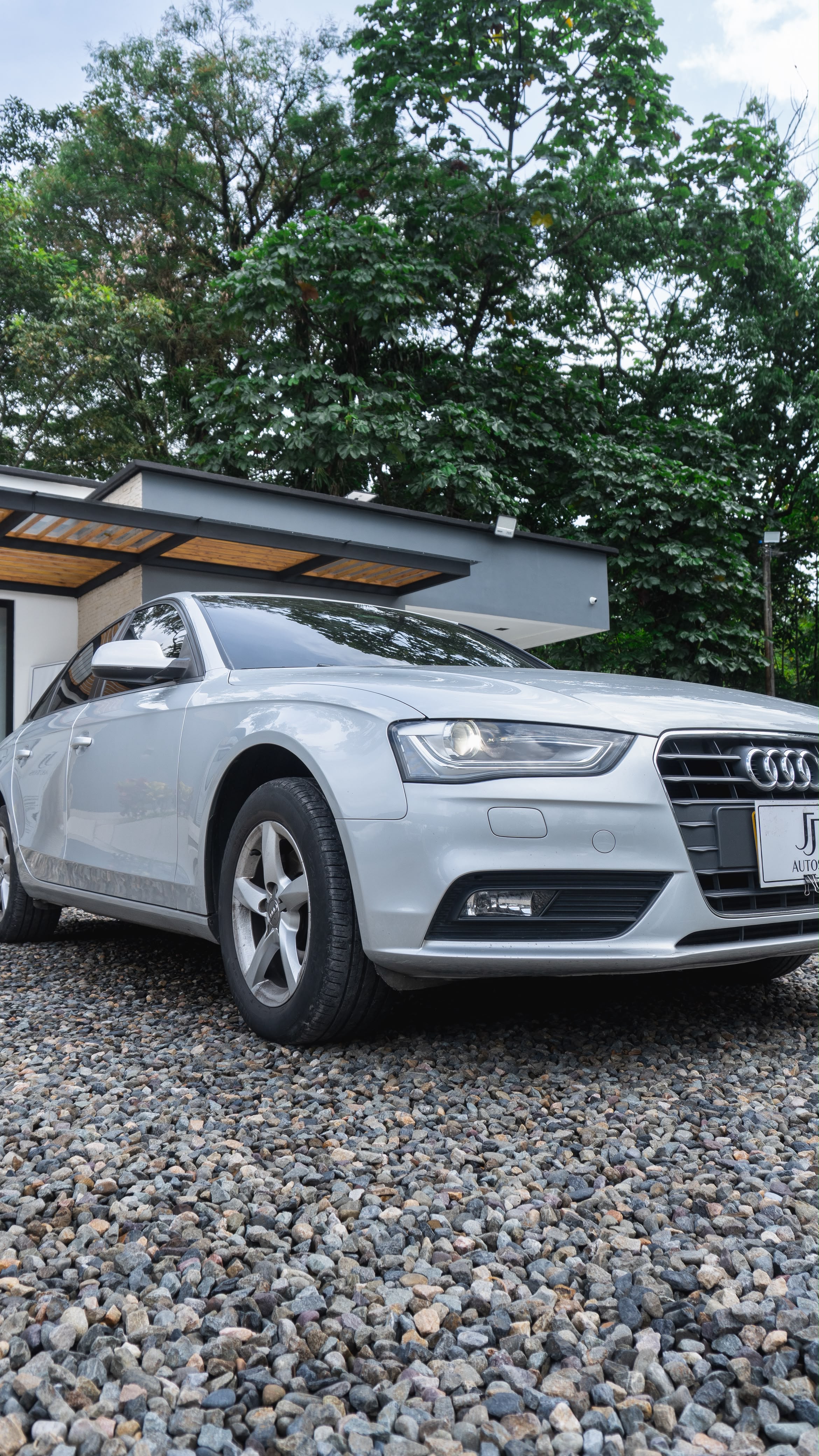 AUDI A4 LUXURY 1.8 TURBO 2015 - foto 12