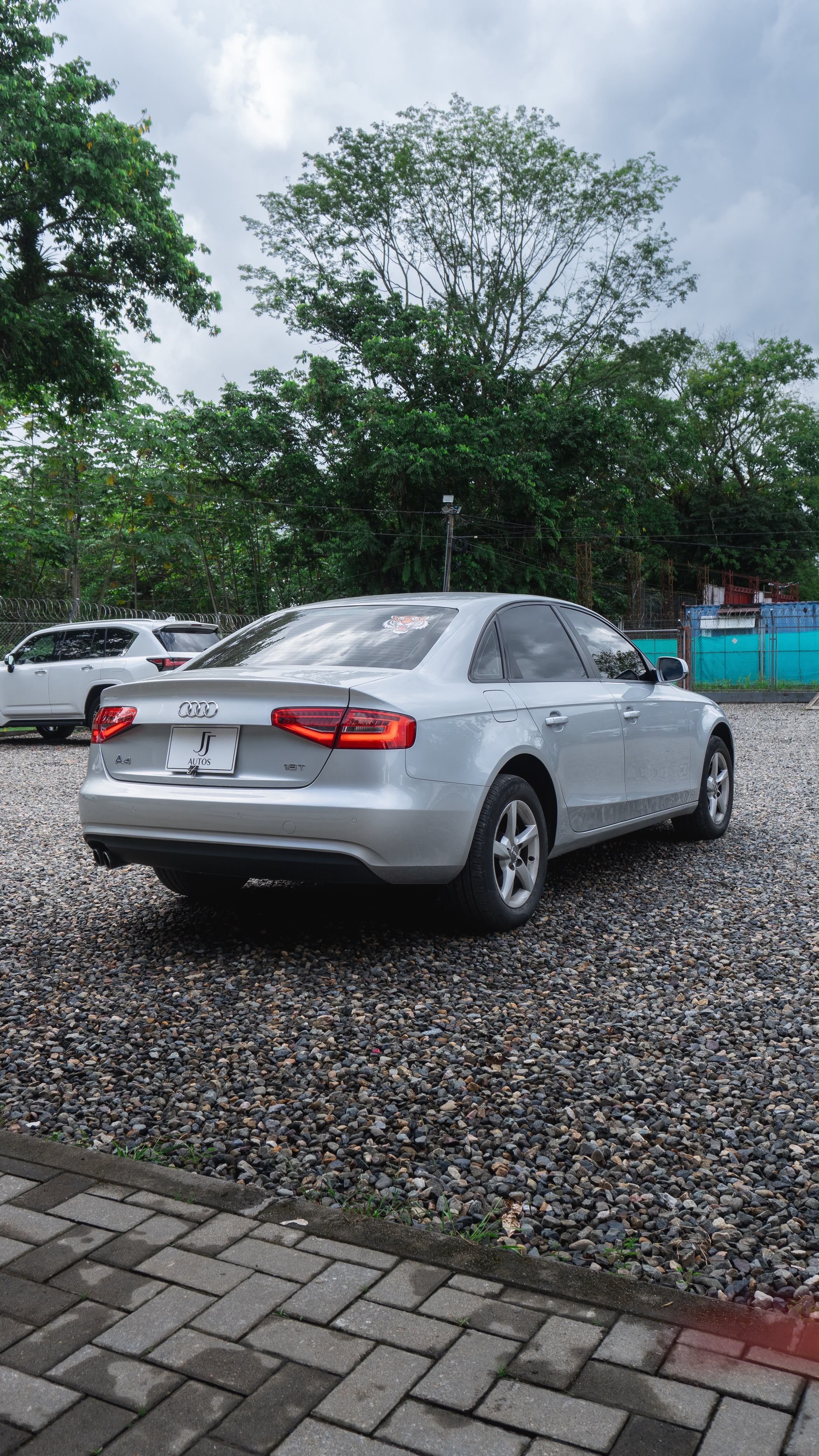 AUDI A4 LUXURY 1.8 TURBO 2015 - foto 13