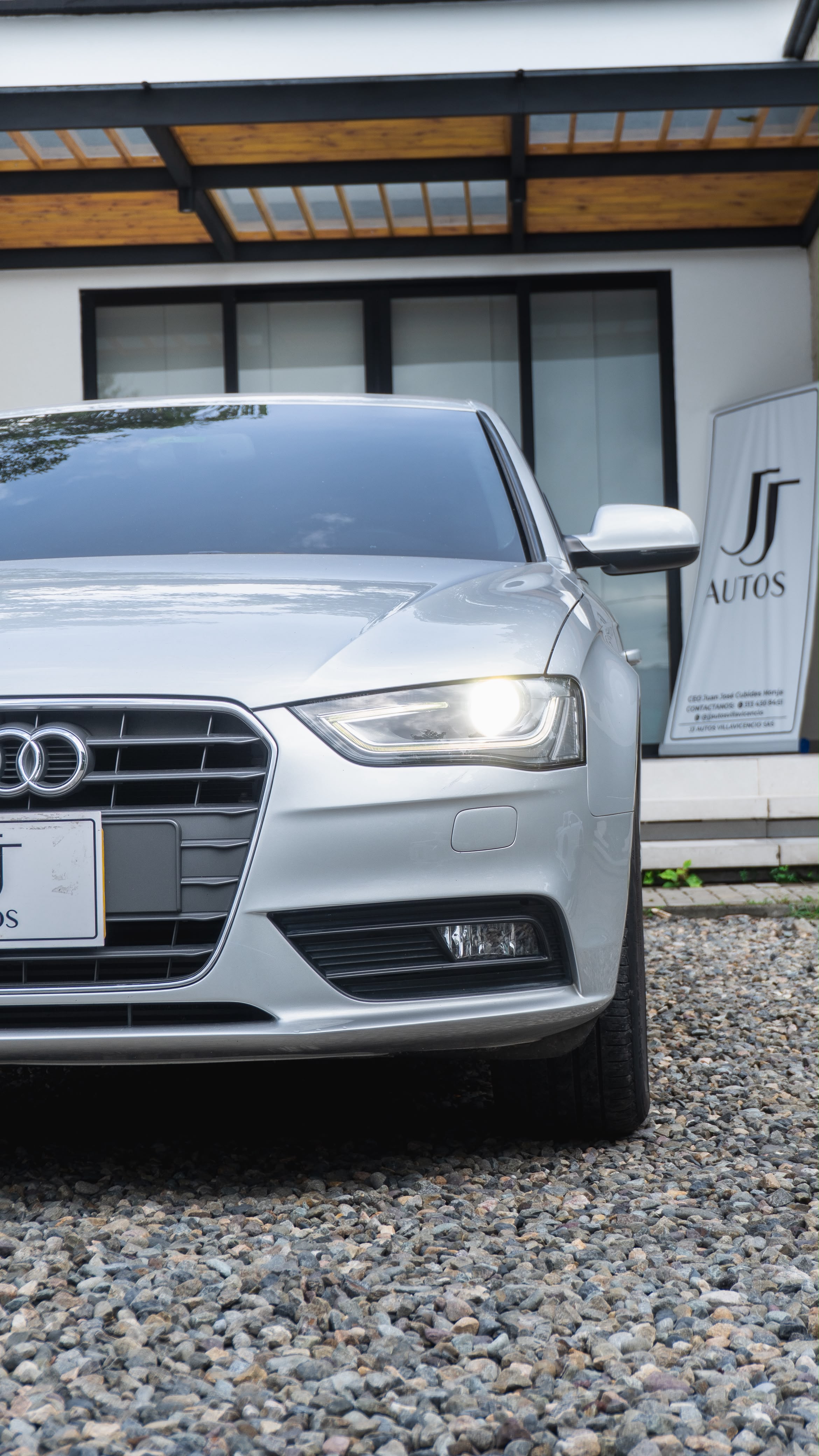 AUDI A4 LUXURY 1.8 TURBO 2015 - foto 15
