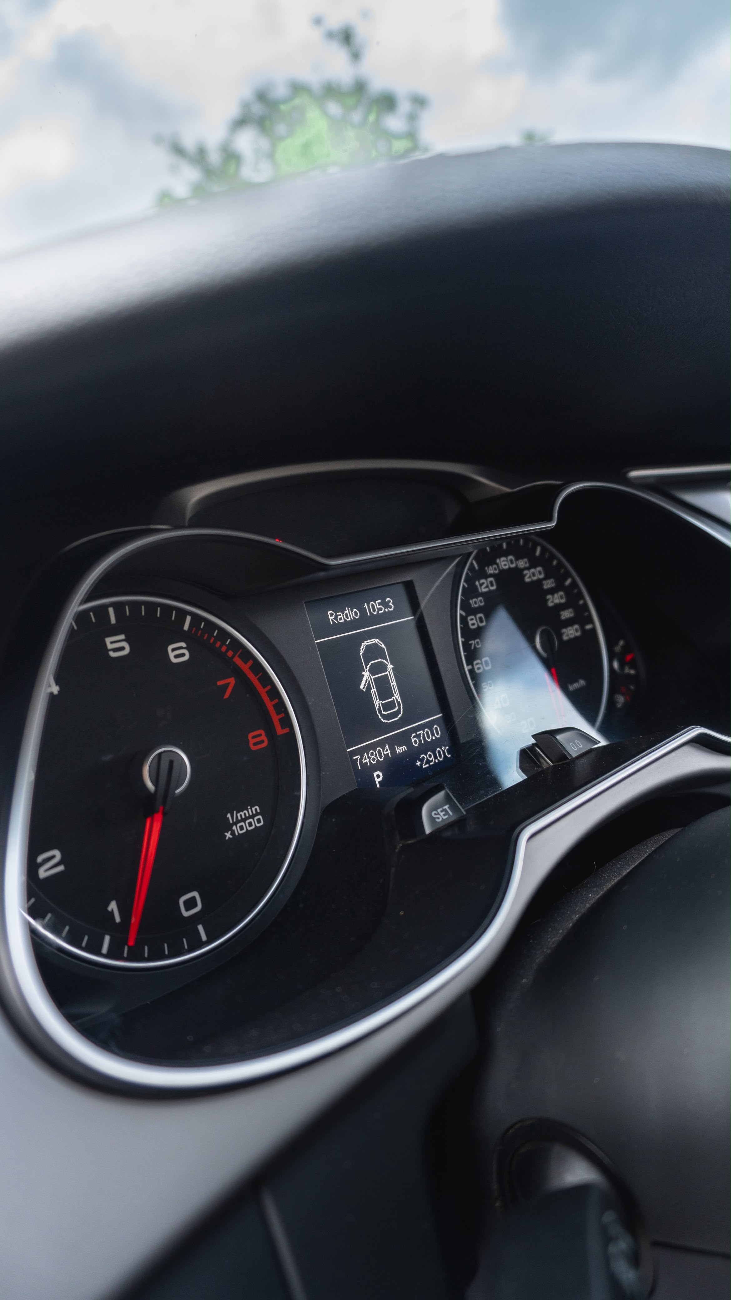 AUDI A4 LUXURY 1.8 TURBO 2015 - foto 17