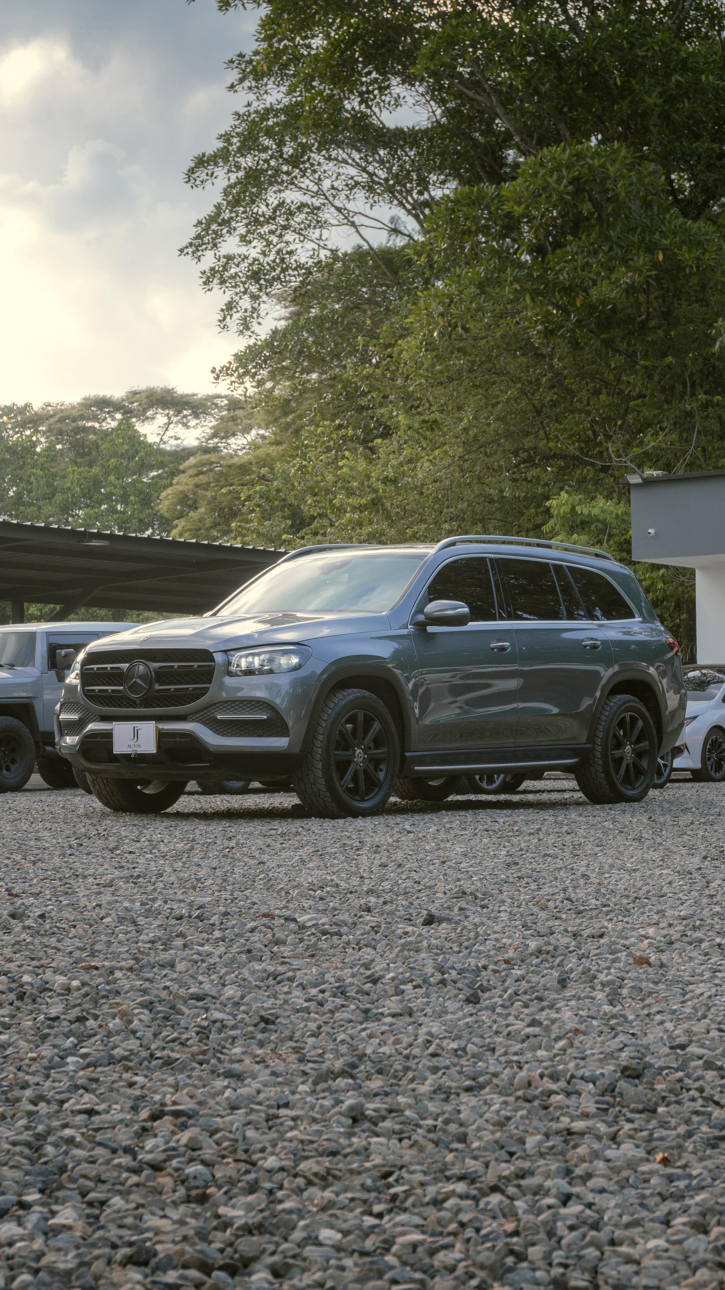 MERCEDES-BENZ GLS 450 HÍBRIDA 2020