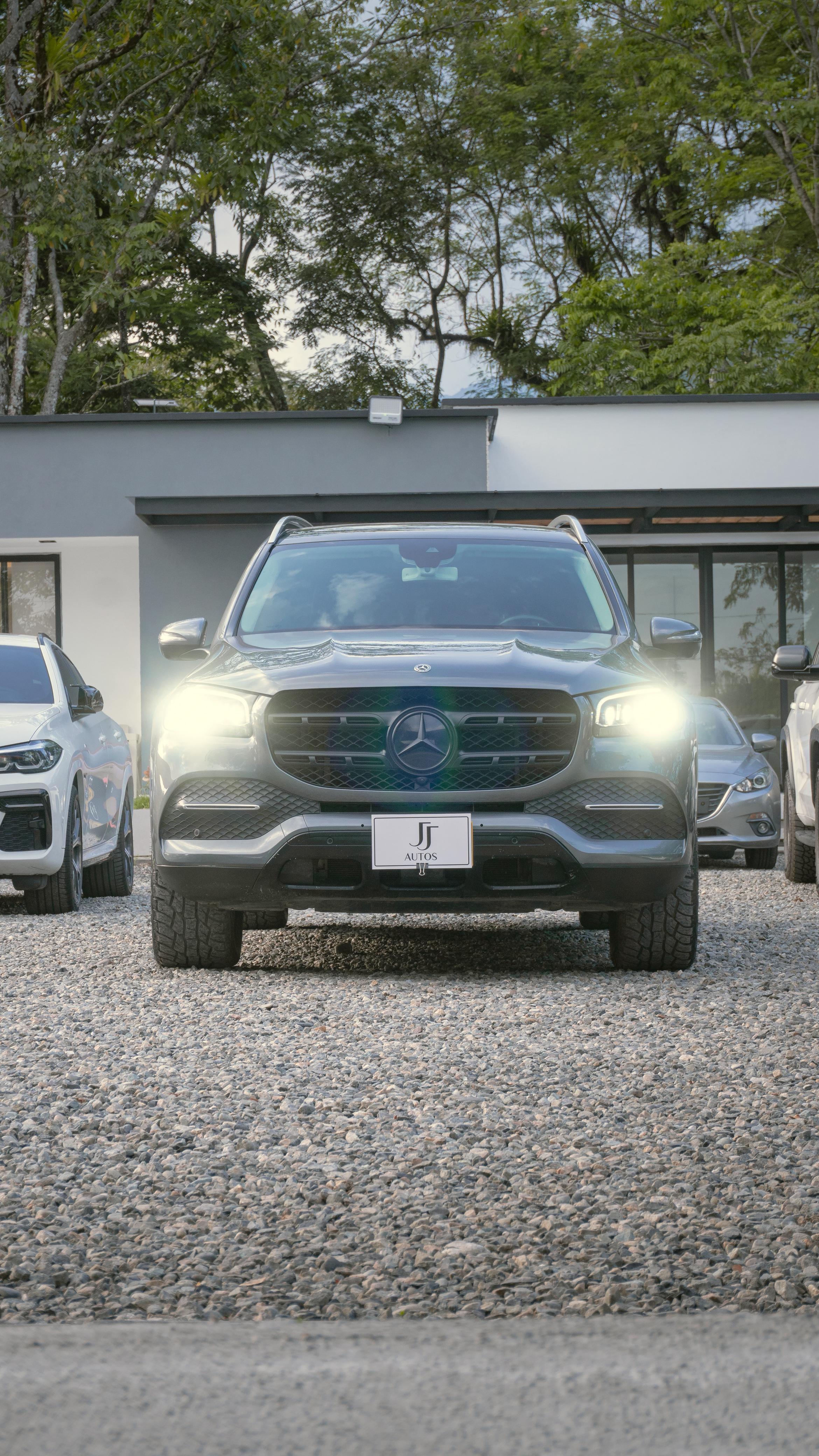 MERCEDES-BENZ GLS 450 HÍBRIDA 2020