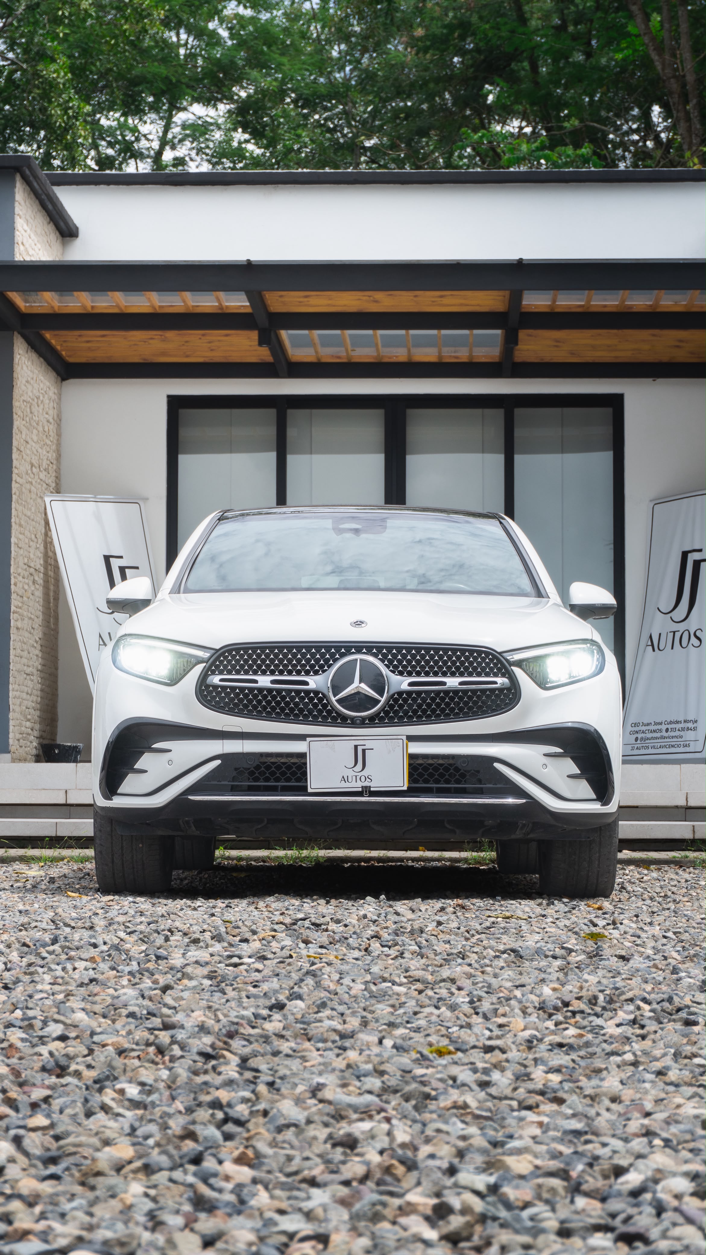 MERCEDES-BENZ GLC 300 HÍBRIDA 2025